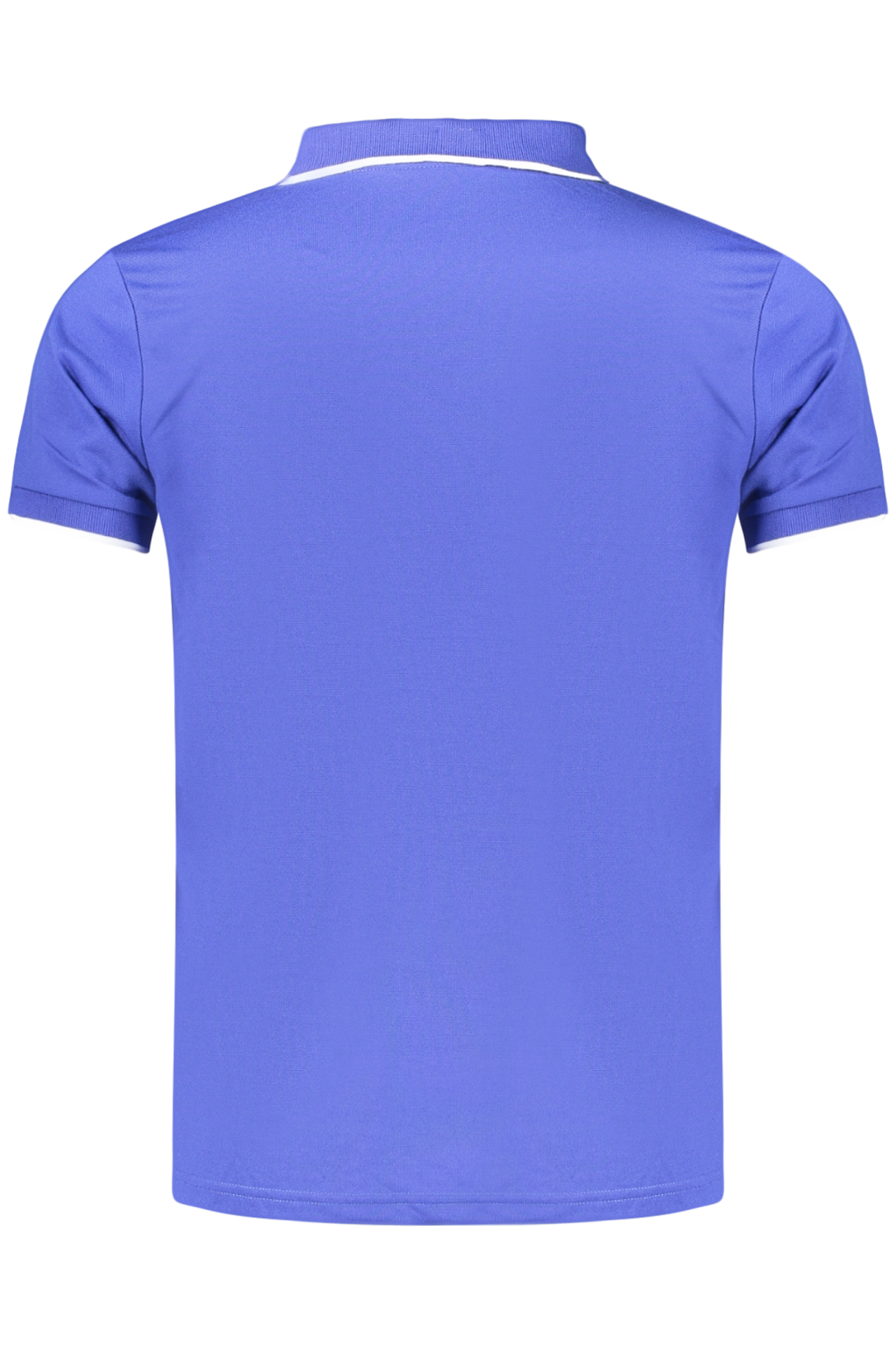 LOTTO POLO MANICHE CORTE UOMO - Blu - immagine 2