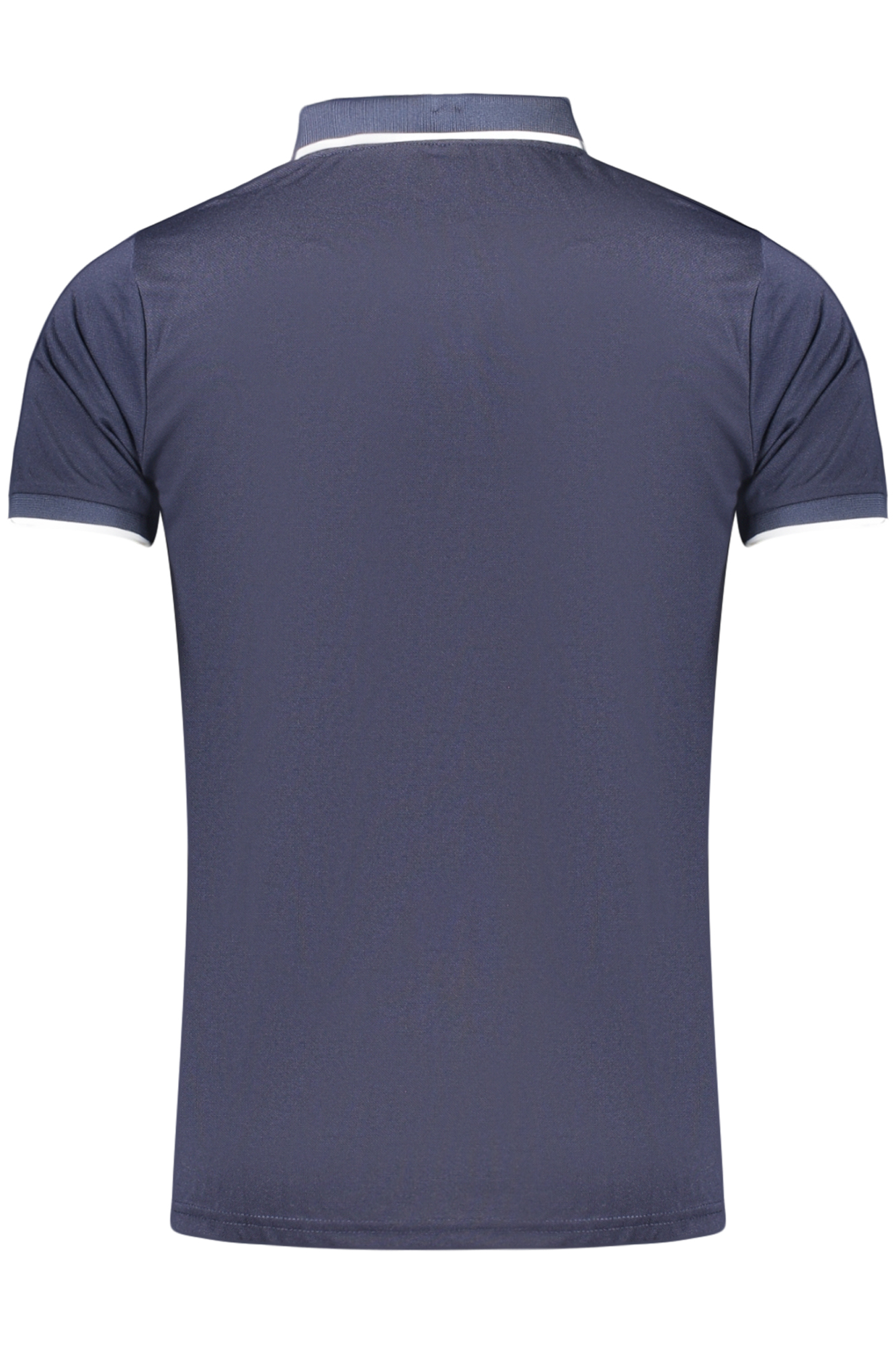 LOTTO POLO MANICHE CORTE UOMO - Blu - immagine 2