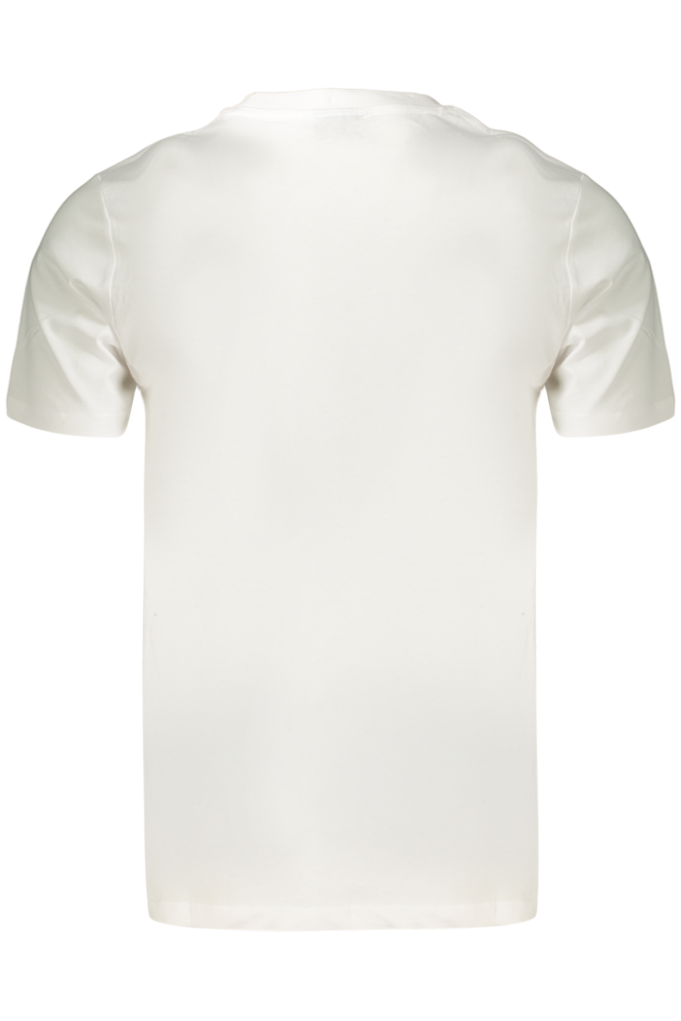 LOTTO T-SHIRT MANICHE CORTE UOMO - Bianco - immagine 2