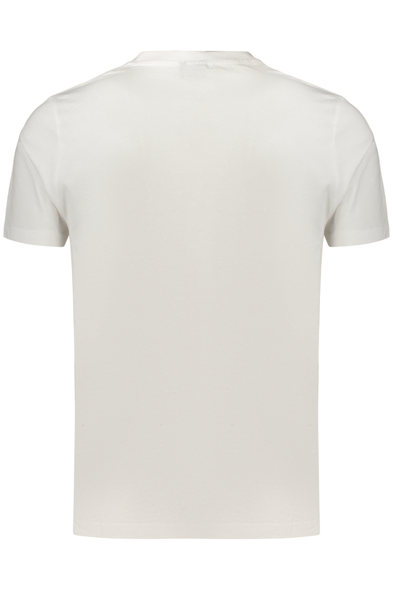 LOTTO T-SHIRT MANICHE CORTE UOMO - Bianco - immagine 2
