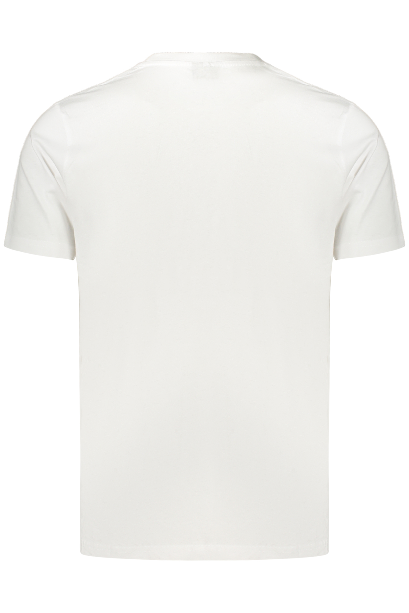LOTTO T-SHIRT MANICHE CORTE UOMO - Bianco - immagine 2
