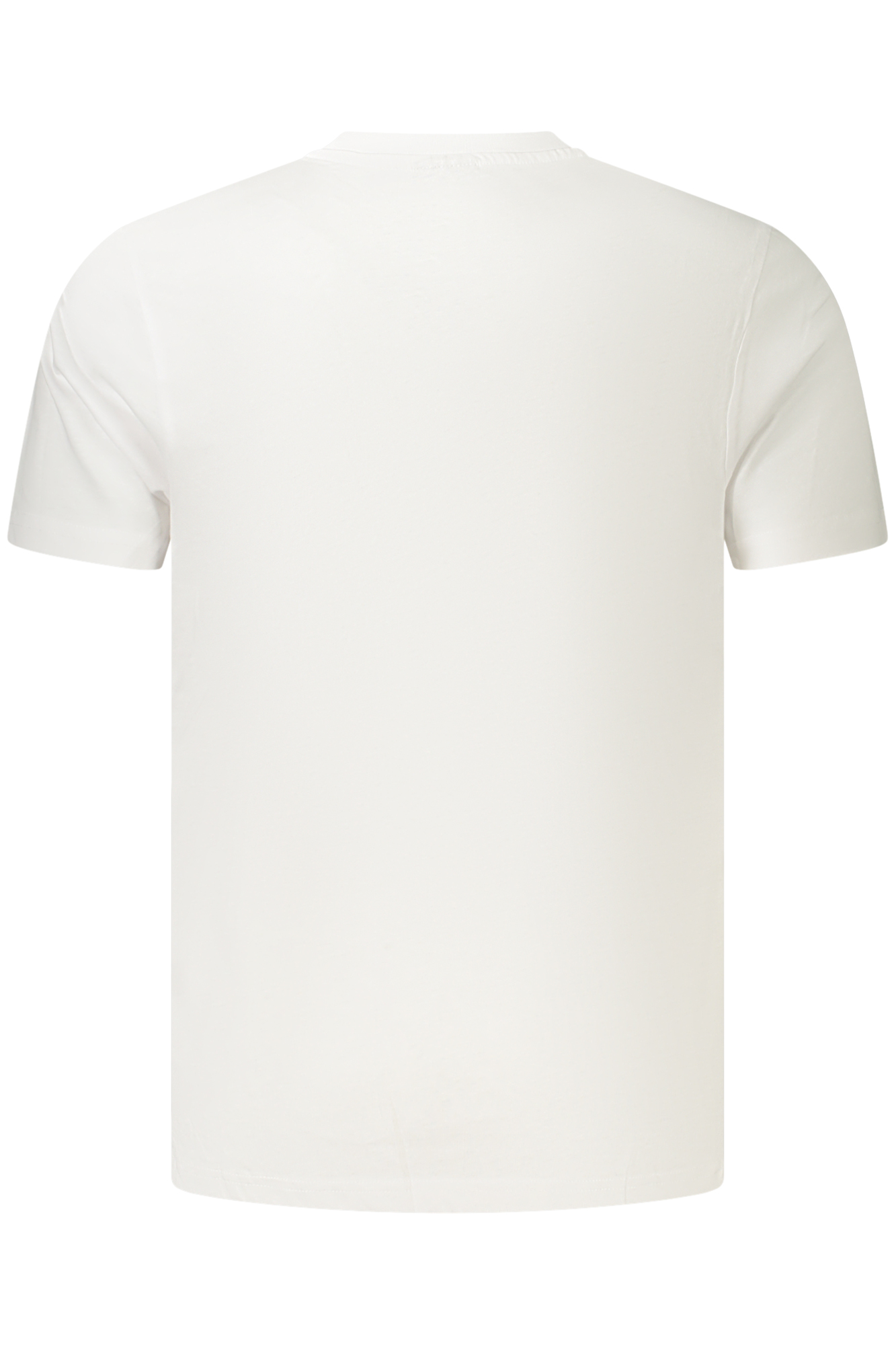 LOTTO T-SHIRT MANICHE CORTE UOMO - Bianco - immagine 2