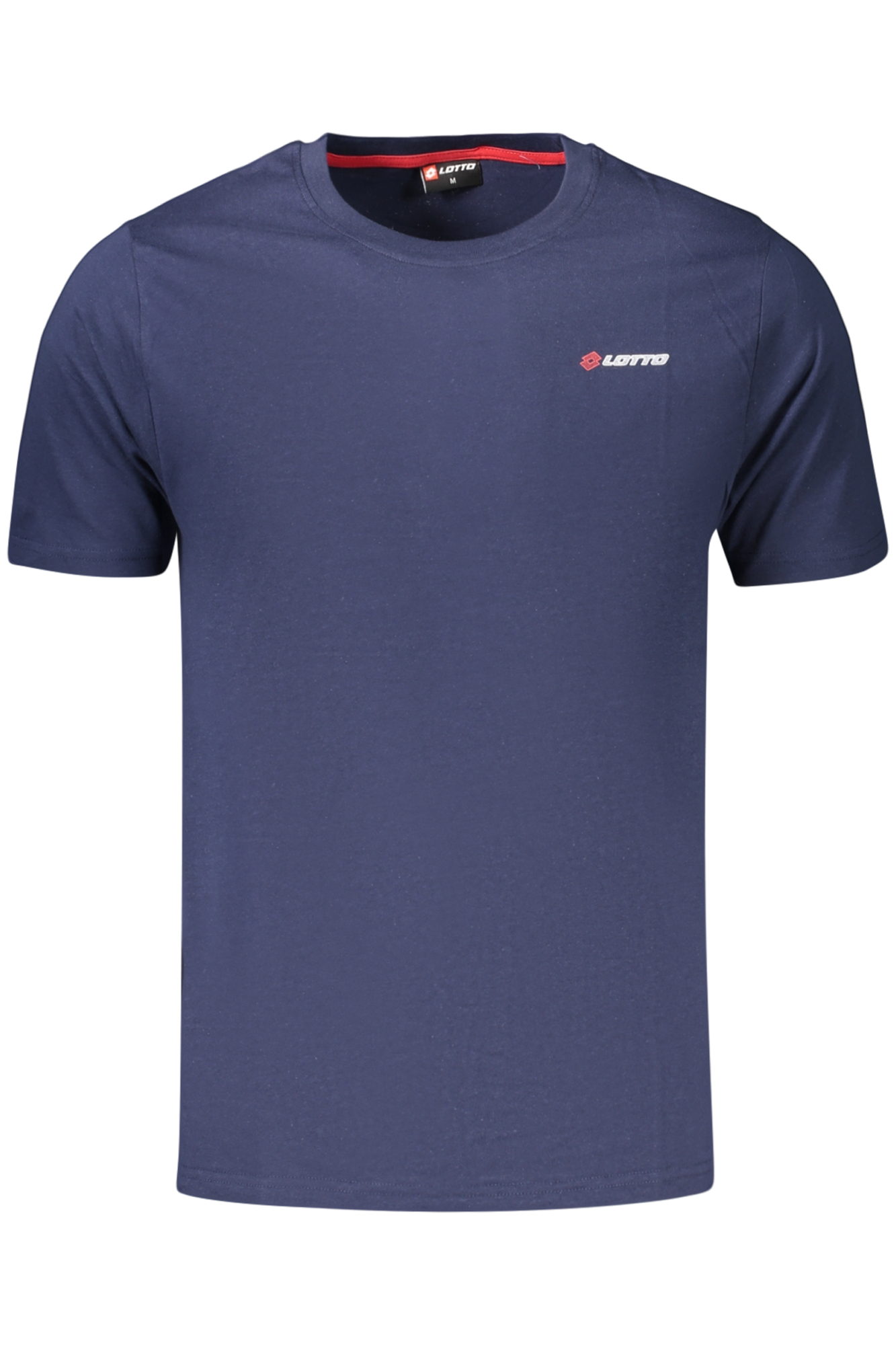 LOTTO T-SHIRT MANICHE CORTE UOMO - Blu