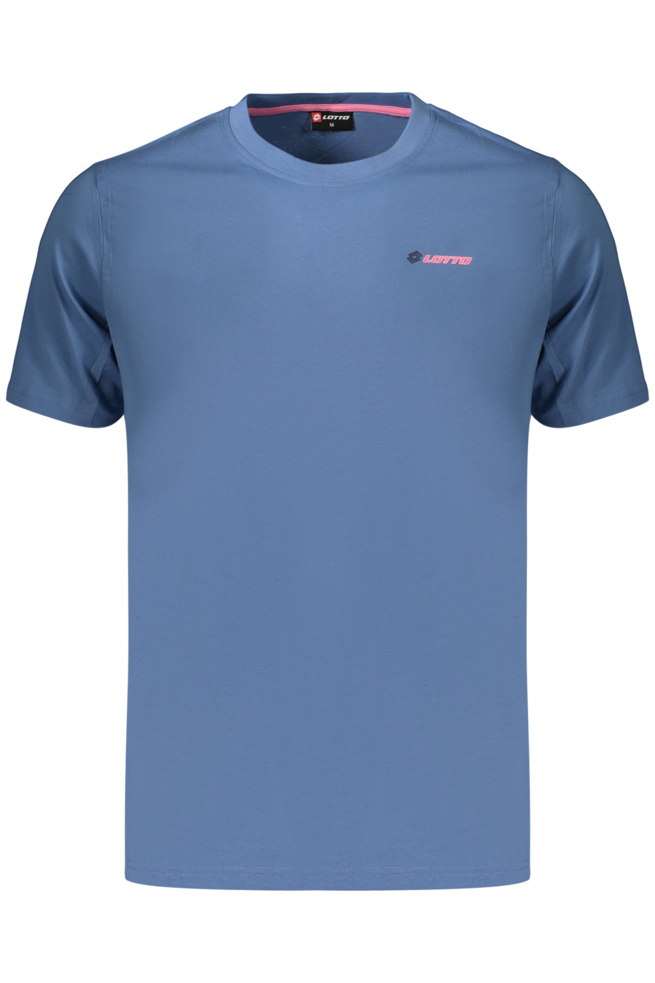 LOTTO T-SHIRT MANICHE CORTE UOMO - Blu