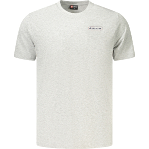 LOTTO T-SHIRT MANICHE CORTE UOMO - Grigio