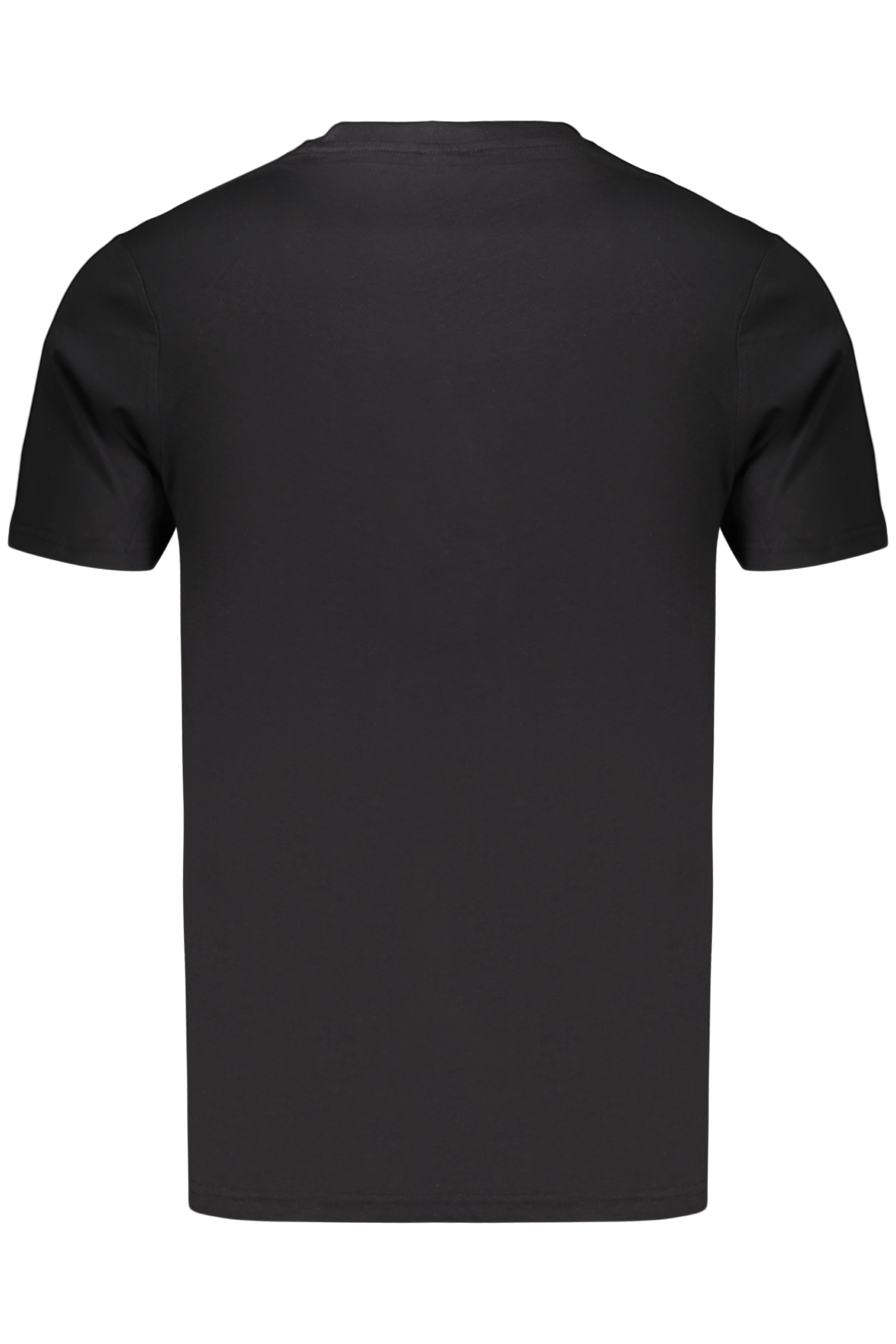 LOTTO T-SHIRT MANICHE CORTE UOMO - Nero - immagine 2