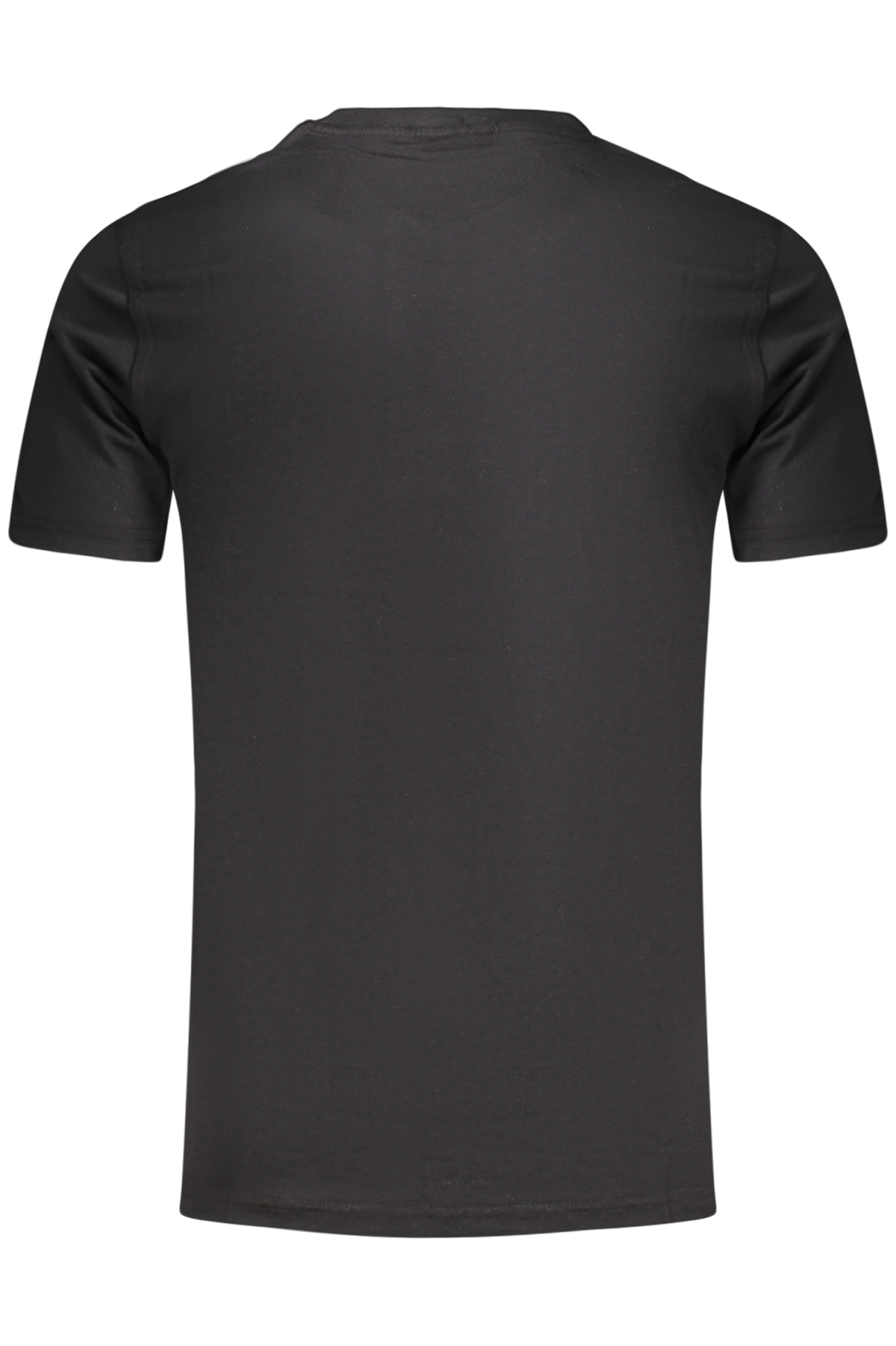 LOTTO T-SHIRT MANICHE CORTE UOMO - Nero - immagine 2