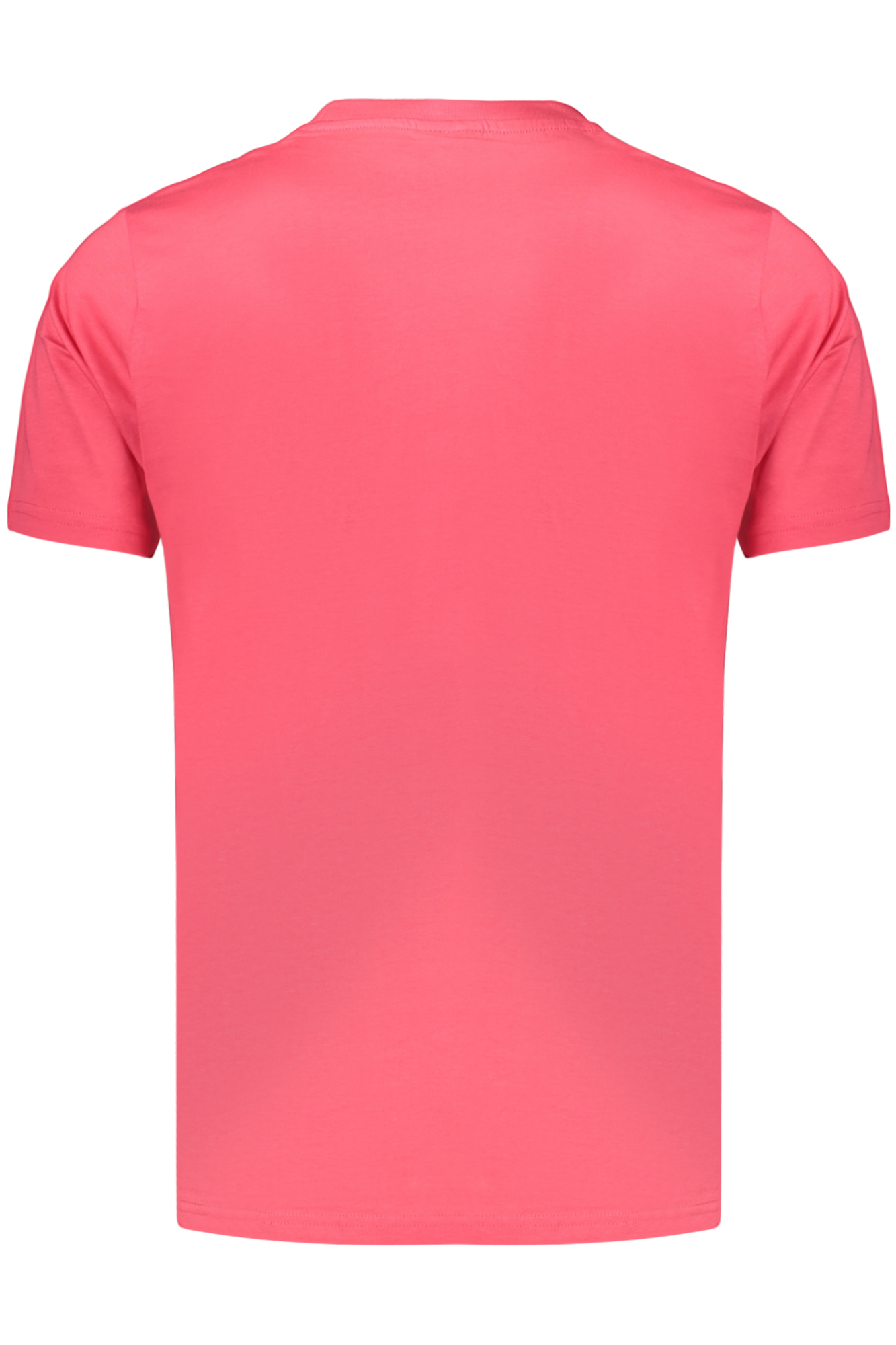 LOTTO T-SHIRT MANICHE CORTE UOMO - Rosso - immagine 2