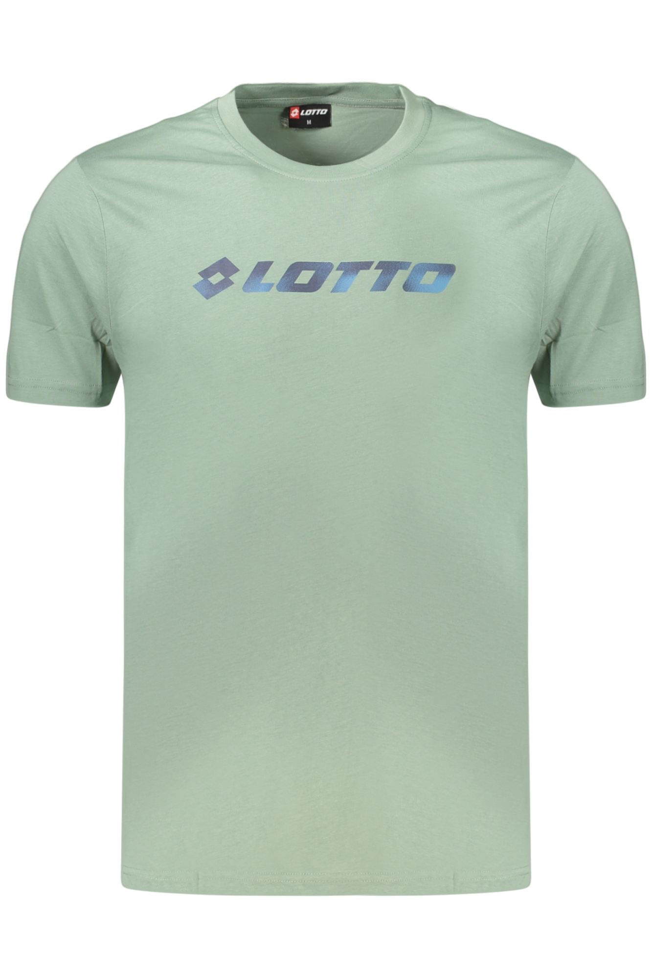 LOTTO T-SHIRT MANICHE CORTE UOMO - Verde