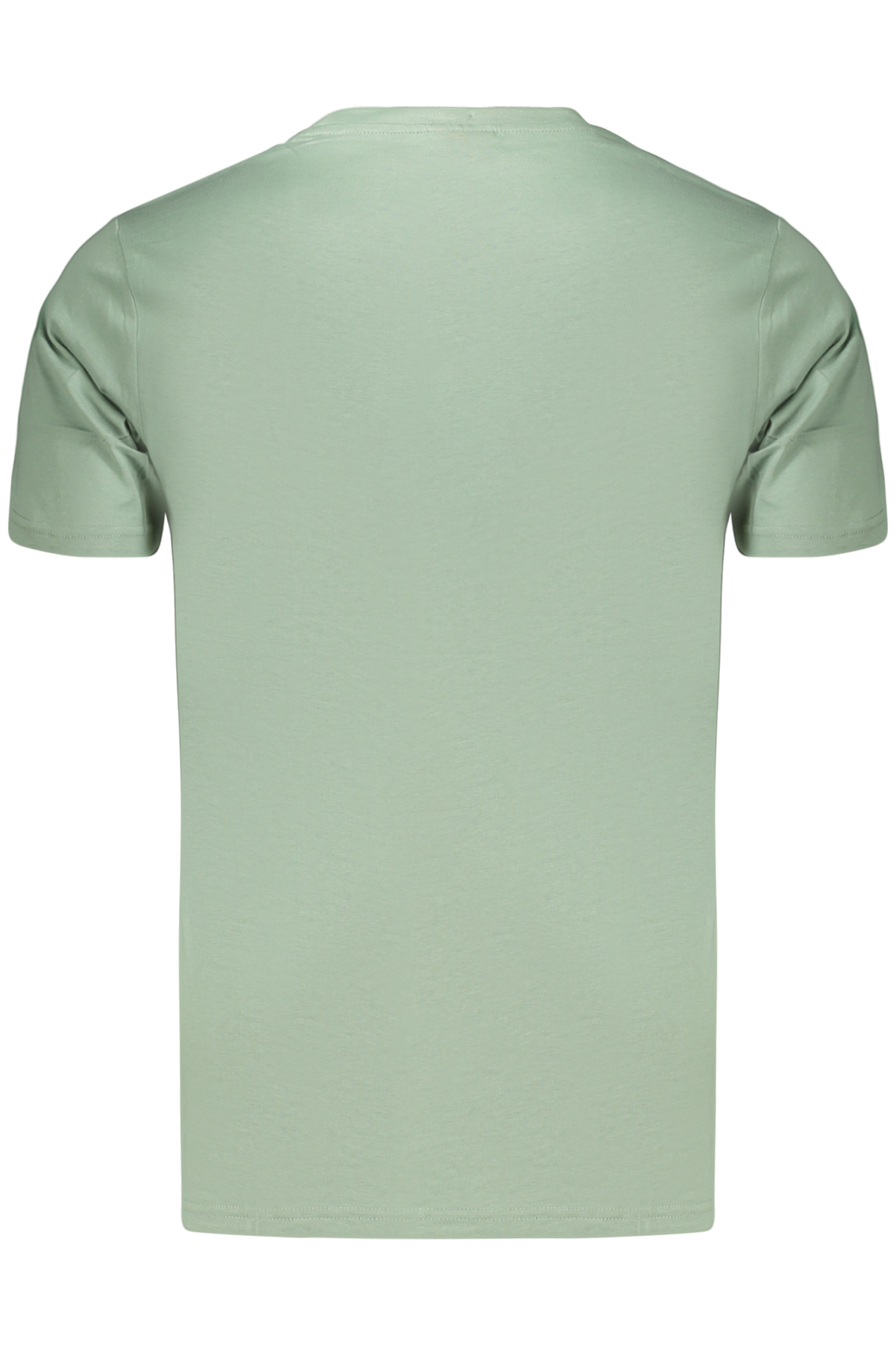 LOTTO T-SHIRT MANICHE CORTE UOMO - Verde - immagine 2