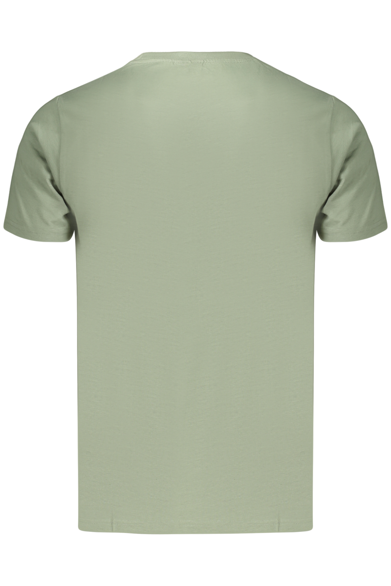 LOTTO T-SHIRT MANICHE CORTE UOMO - Verde - immagine 2