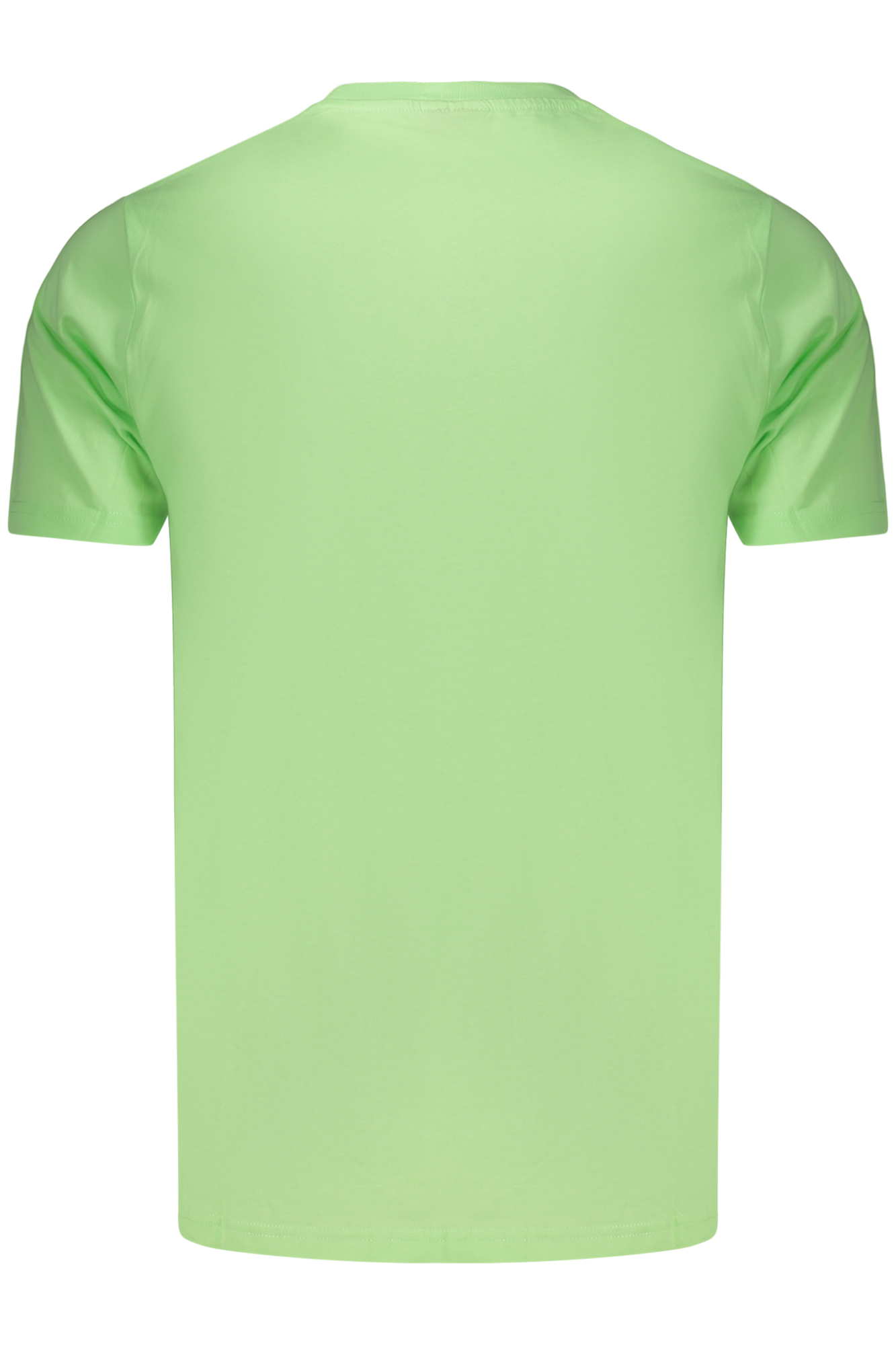 LOTTO T-SHIRT MANICHE CORTE UOMO - Verde - immagine 2