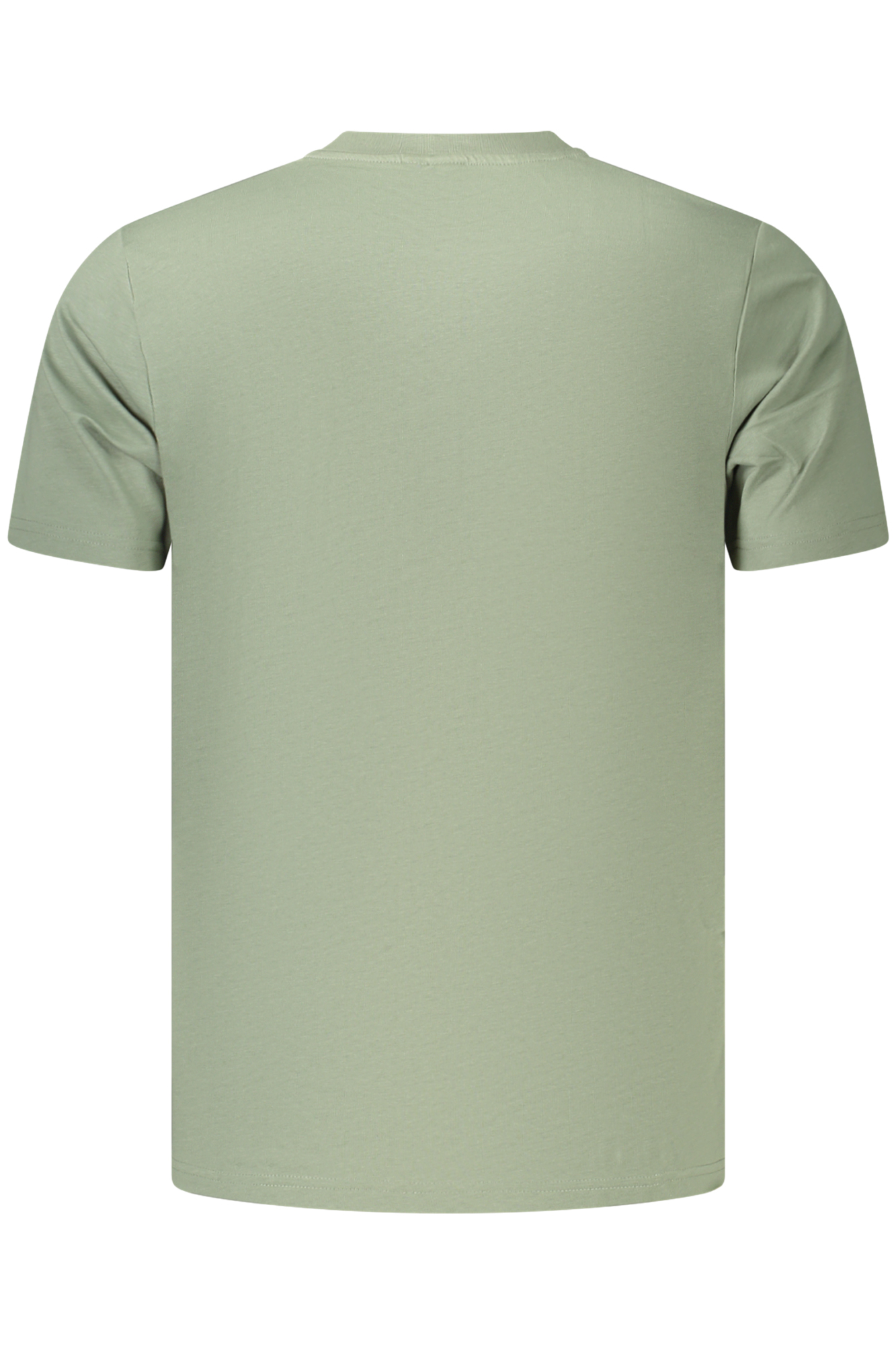 LOTTO T-SHIRT MANICHE CORTE UOMO - Verde - immagine 2