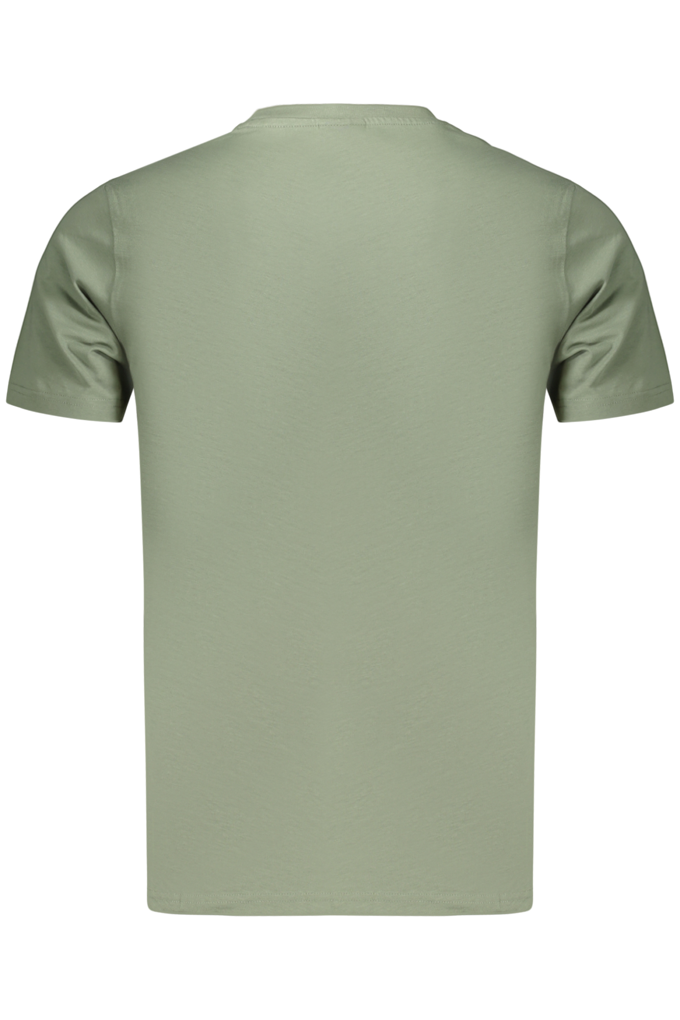 LOTTO T-SHIRT MANICHE CORTE UOMO - Verde - immagine 2