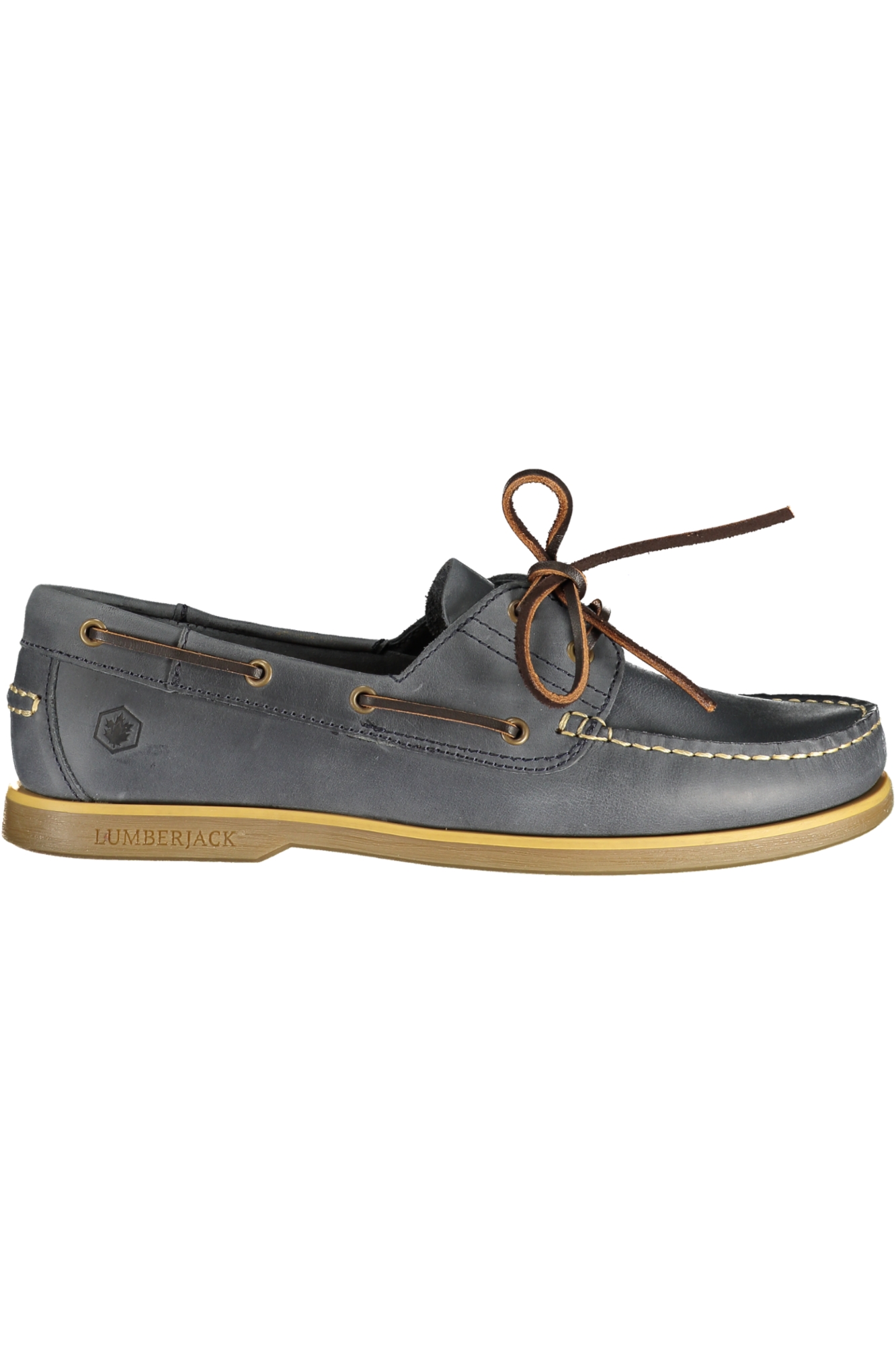 LUMBERJACK CALZATURA CLASSICA UOMO - Blu