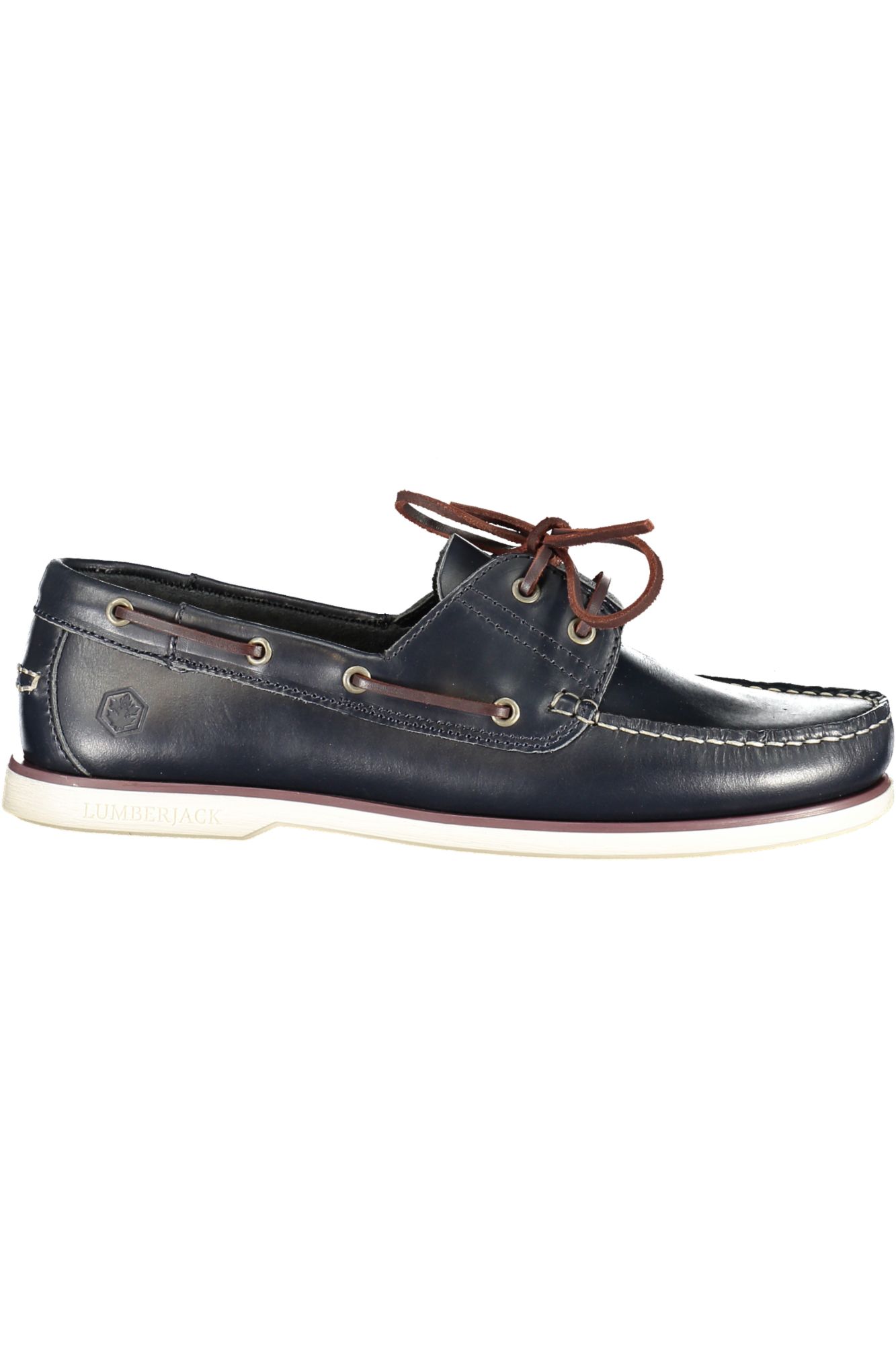 LUMBERJACK CALZATURA CLASSICA UOMO - Blu