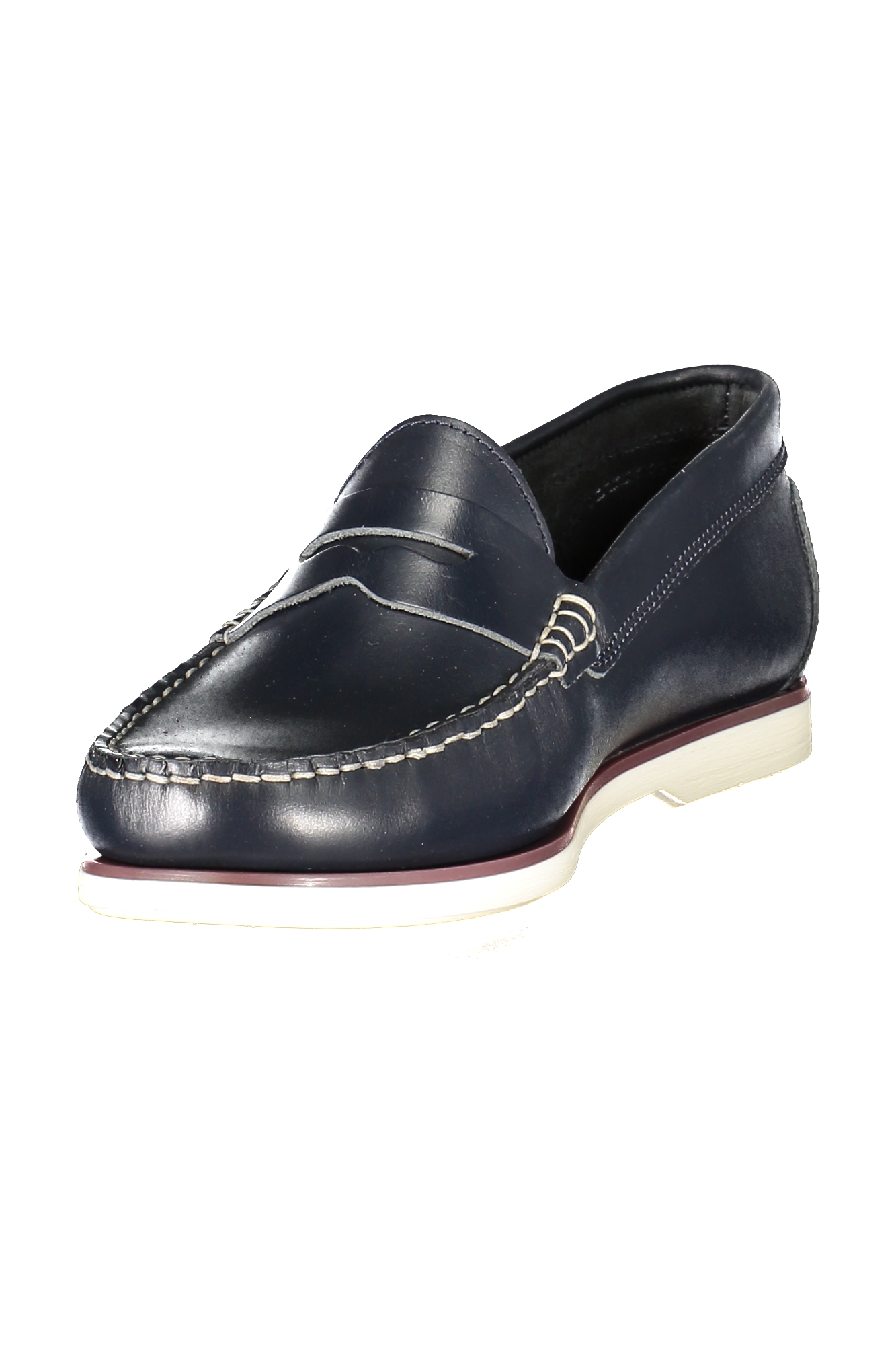 LUMBERJACK CALZATURA CLASSICA UOMO - Blu - immagine 3