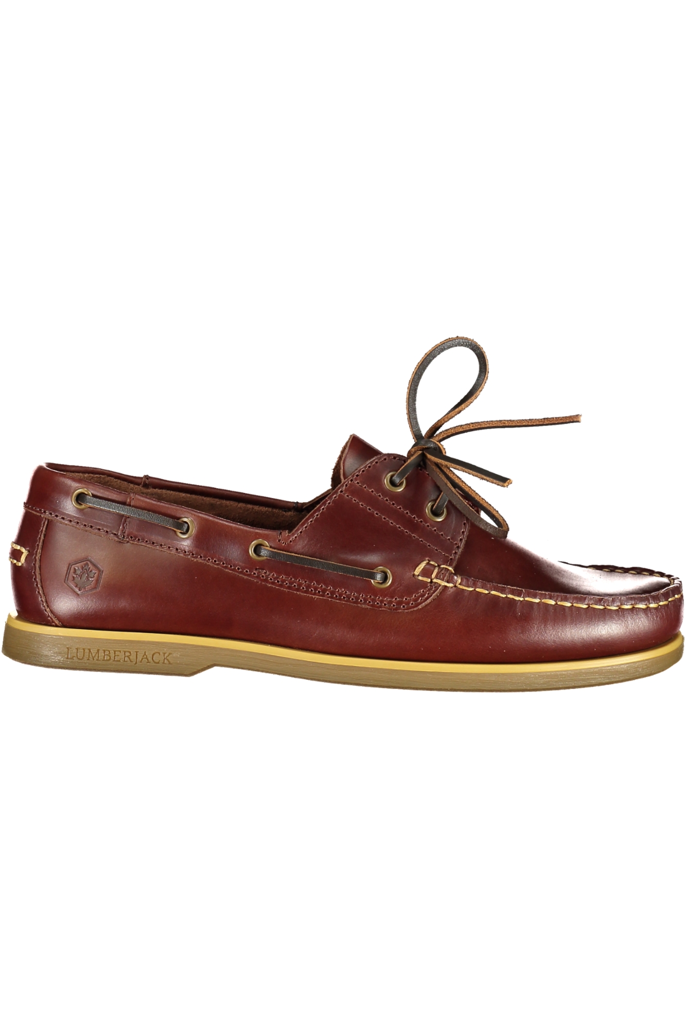 LUMBERJACK CALZATURA CLASSICA UOMO - Marrone