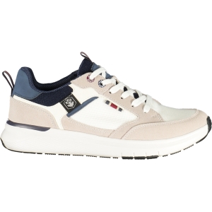 LUMBERJACK CALZATURA SPORTIVA UOMO - Bianco