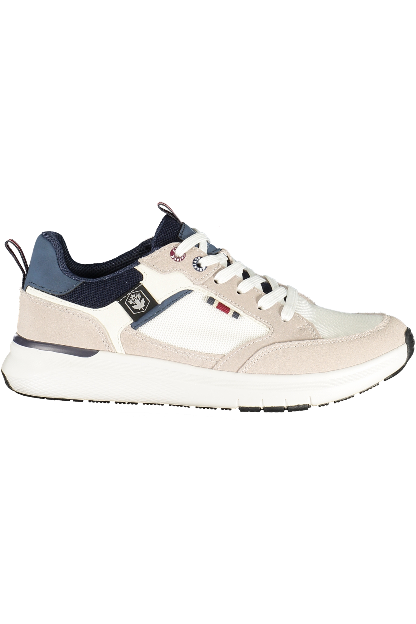 LUMBERJACK CALZATURA SPORTIVA UOMO - Bianco