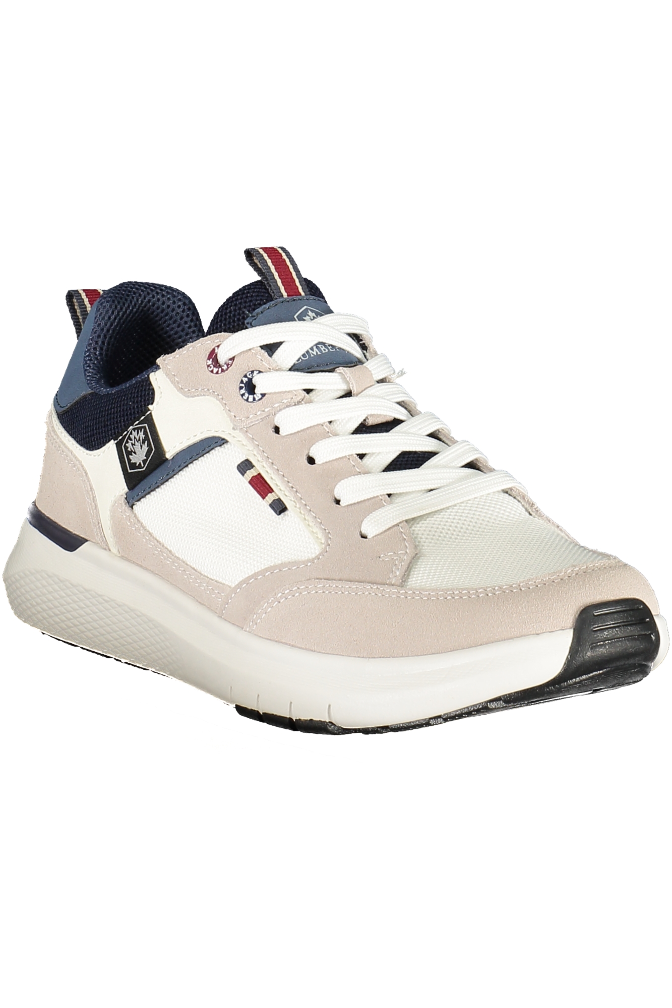 LUMBERJACK CALZATURA SPORTIVA UOMO - Bianco - immagine 2