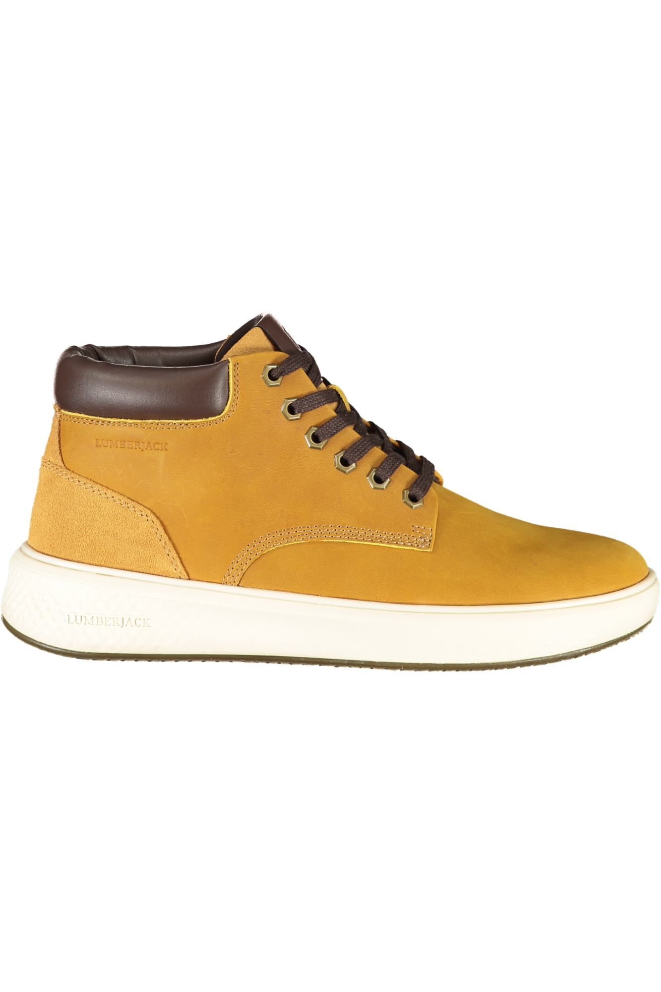 LUMBERJACK CALZATURA SPORTIVA UOMO - Giallo