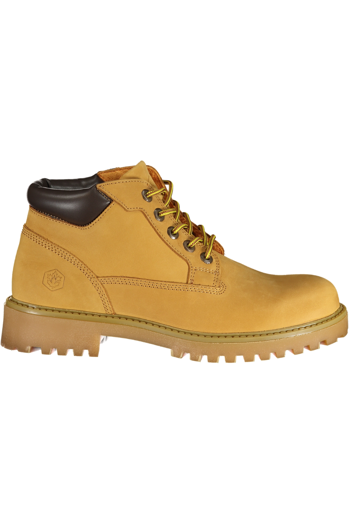 LUMBERJACK CALZATURA SPORTIVA UOMO - Giallo