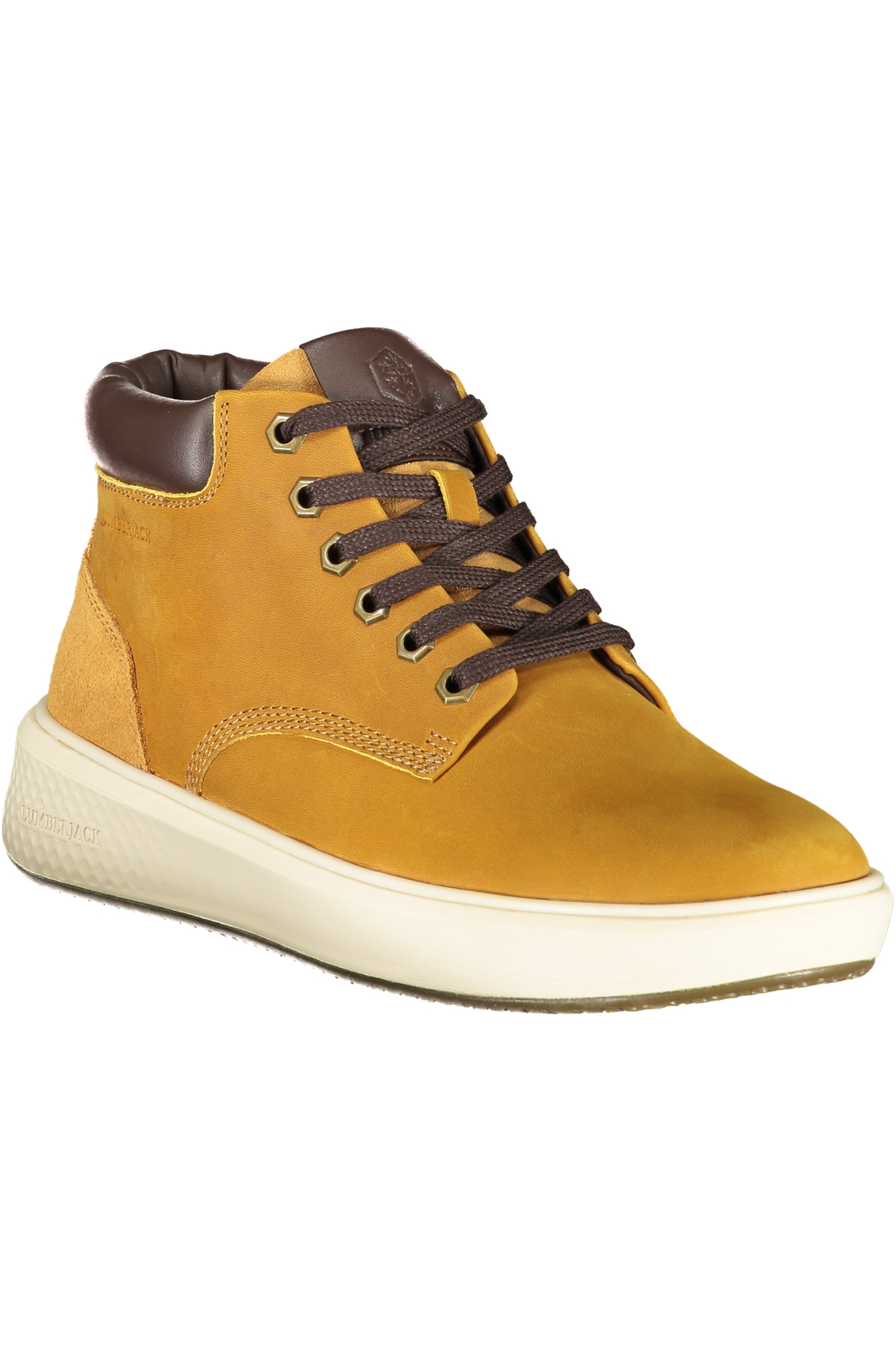 LUMBERJACK CALZATURA SPORTIVA UOMO - Giallo - immagine 2