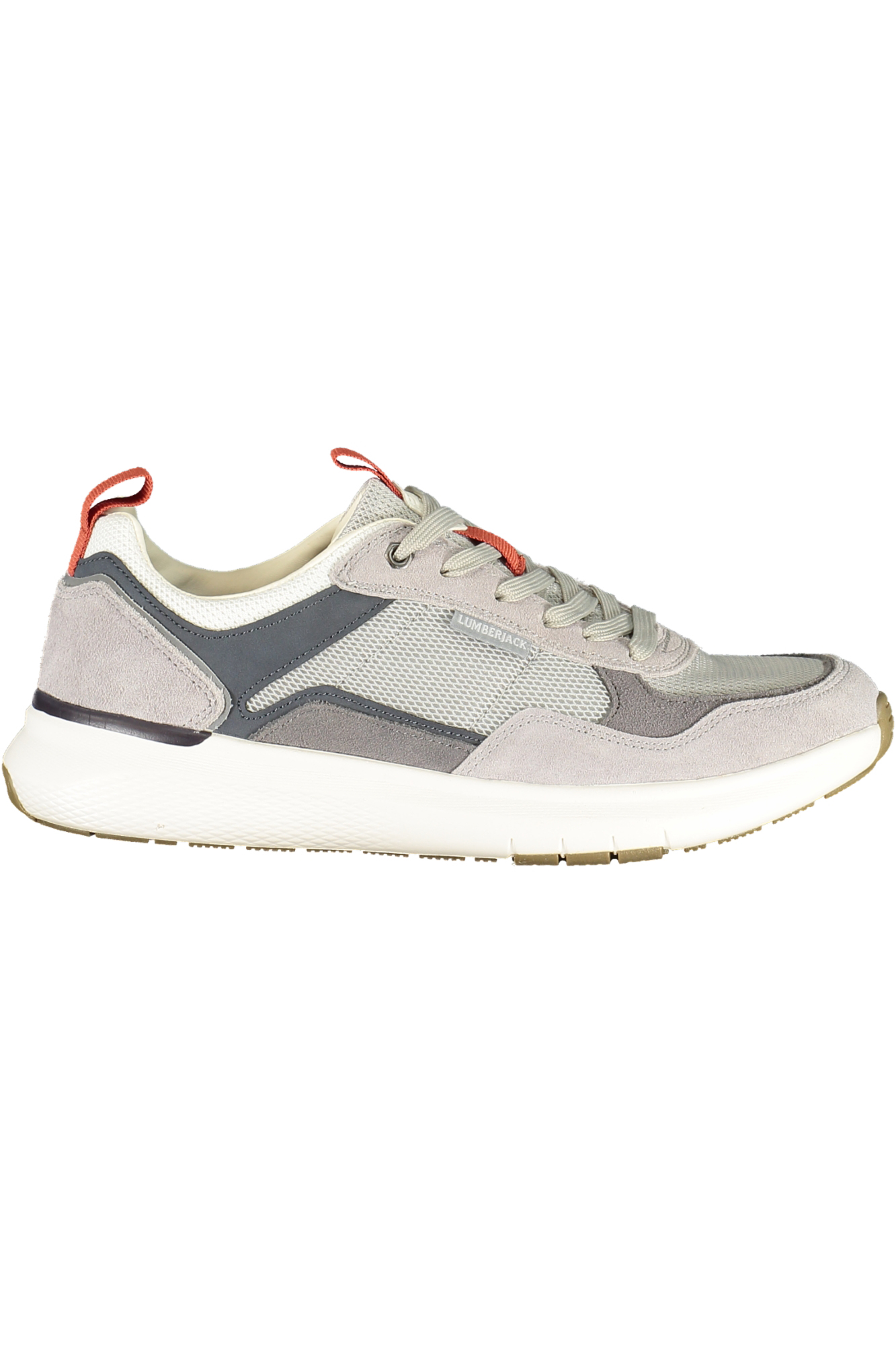 LUMBERJACK CALZATURA SPORTIVA UOMO - Grigio