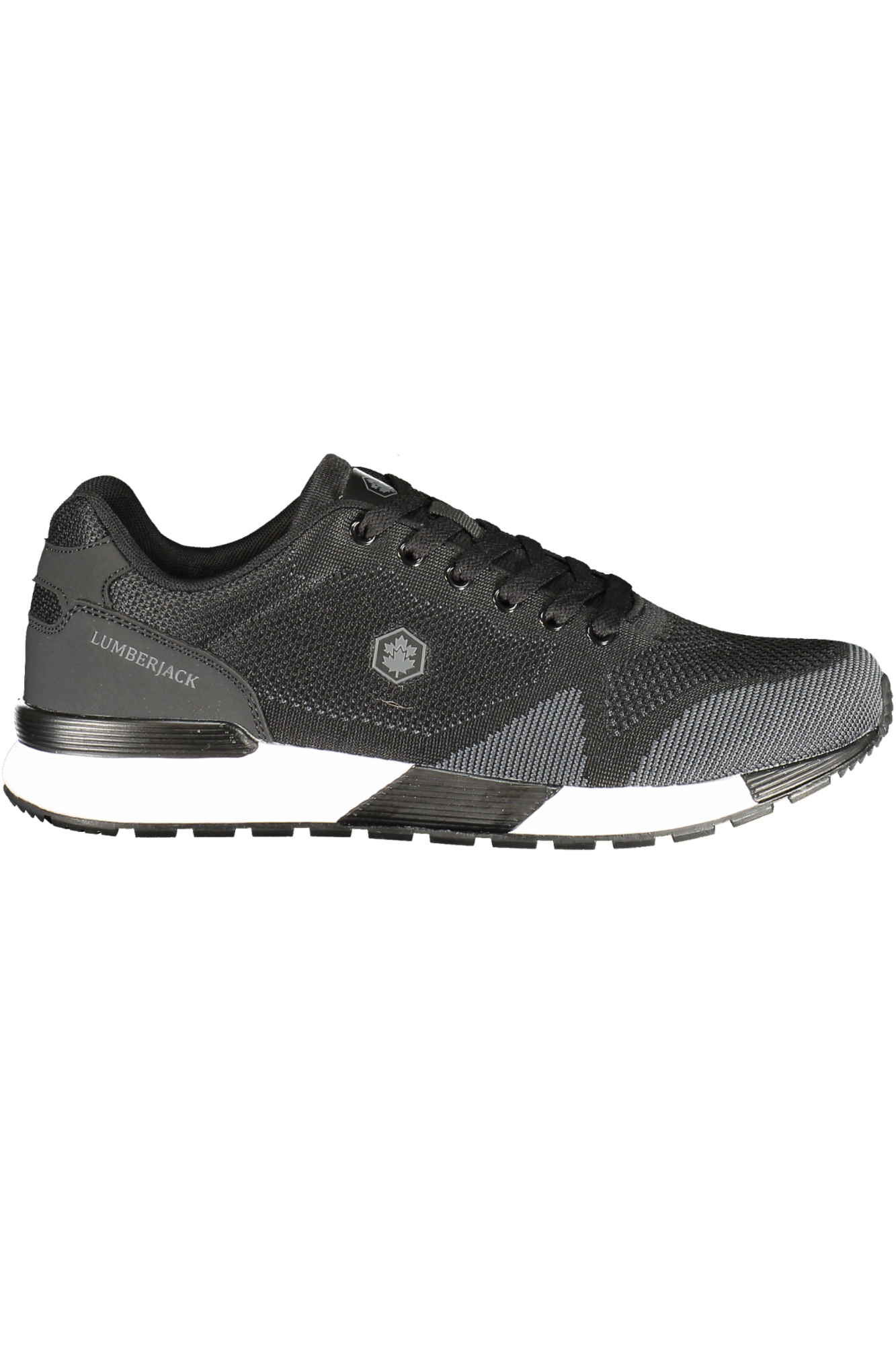 LUMBERJACK CALZATURA SPORTIVA UOMO - Nero