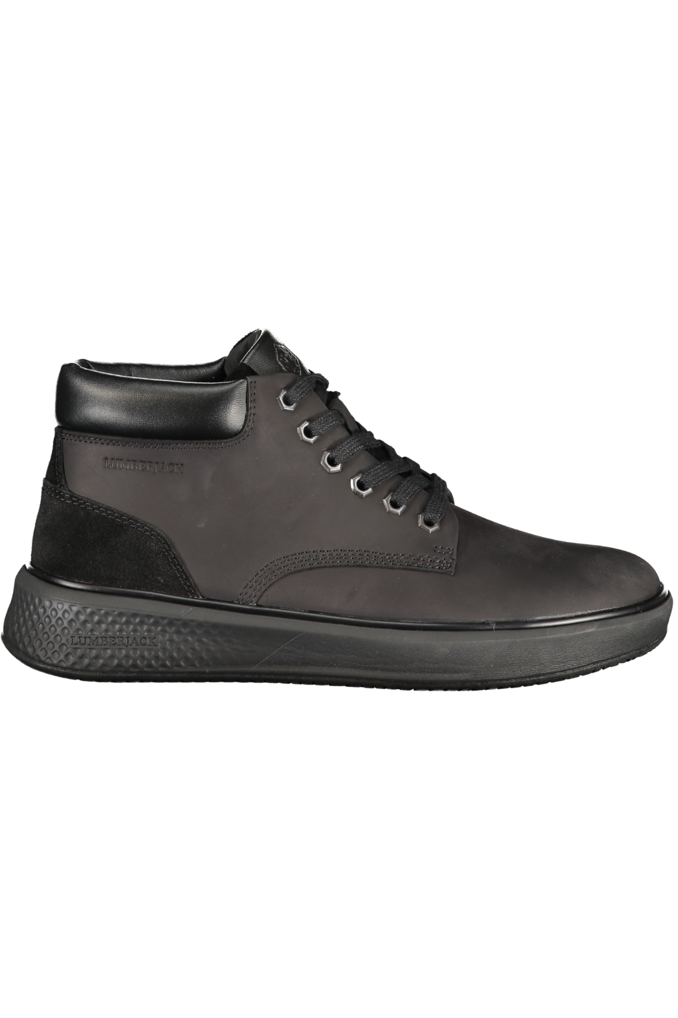 LUMBERJACK CALZATURA SPORTIVA UOMO - Nero