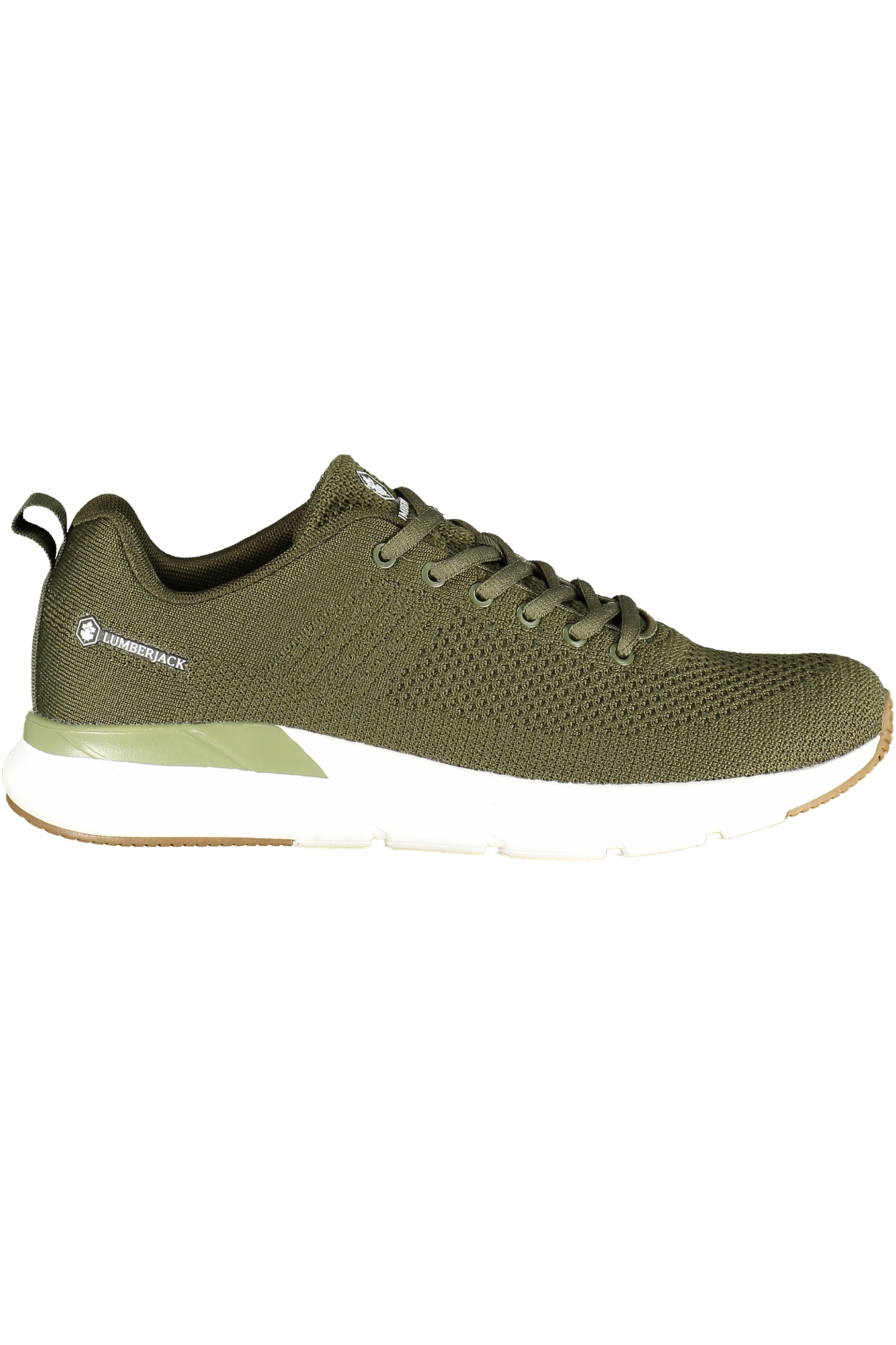 LUMBERJACK CALZATURA SPORTIVA UOMO - Verde