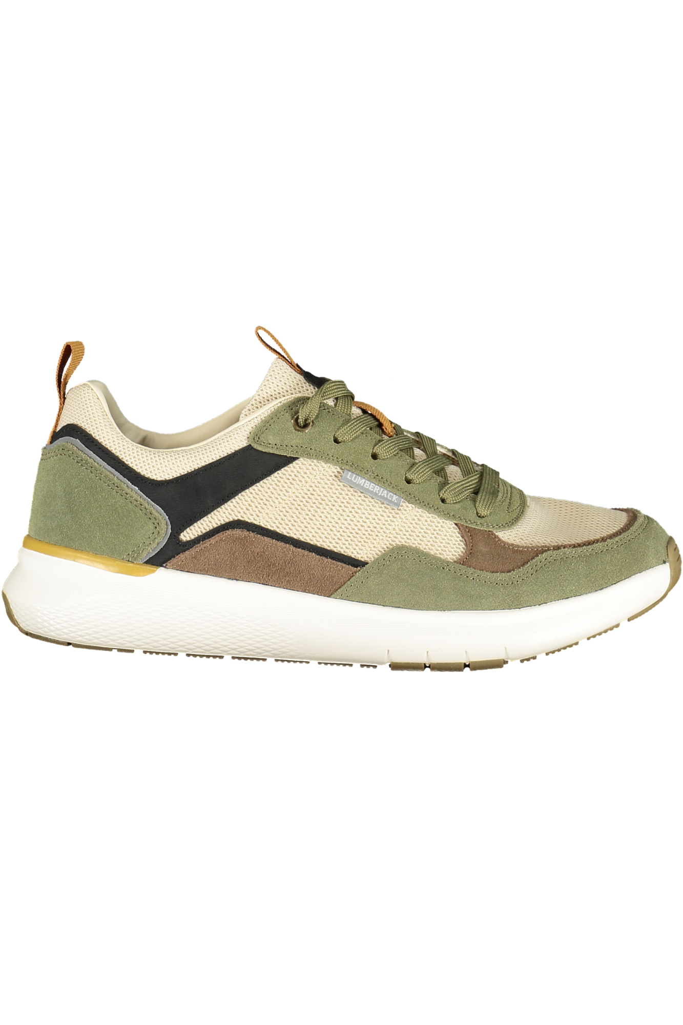 LUMBERJACK CALZATURA SPORTIVA UOMO - Verde