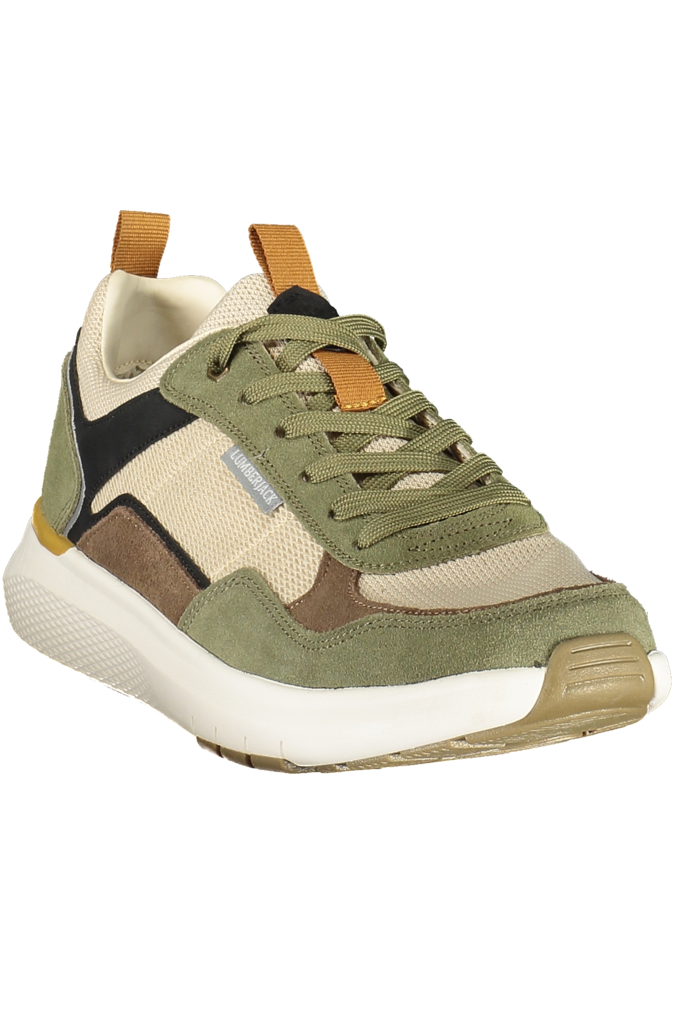 LUMBERJACK CALZATURA SPORTIVA UOMO - Verde - immagine 2
