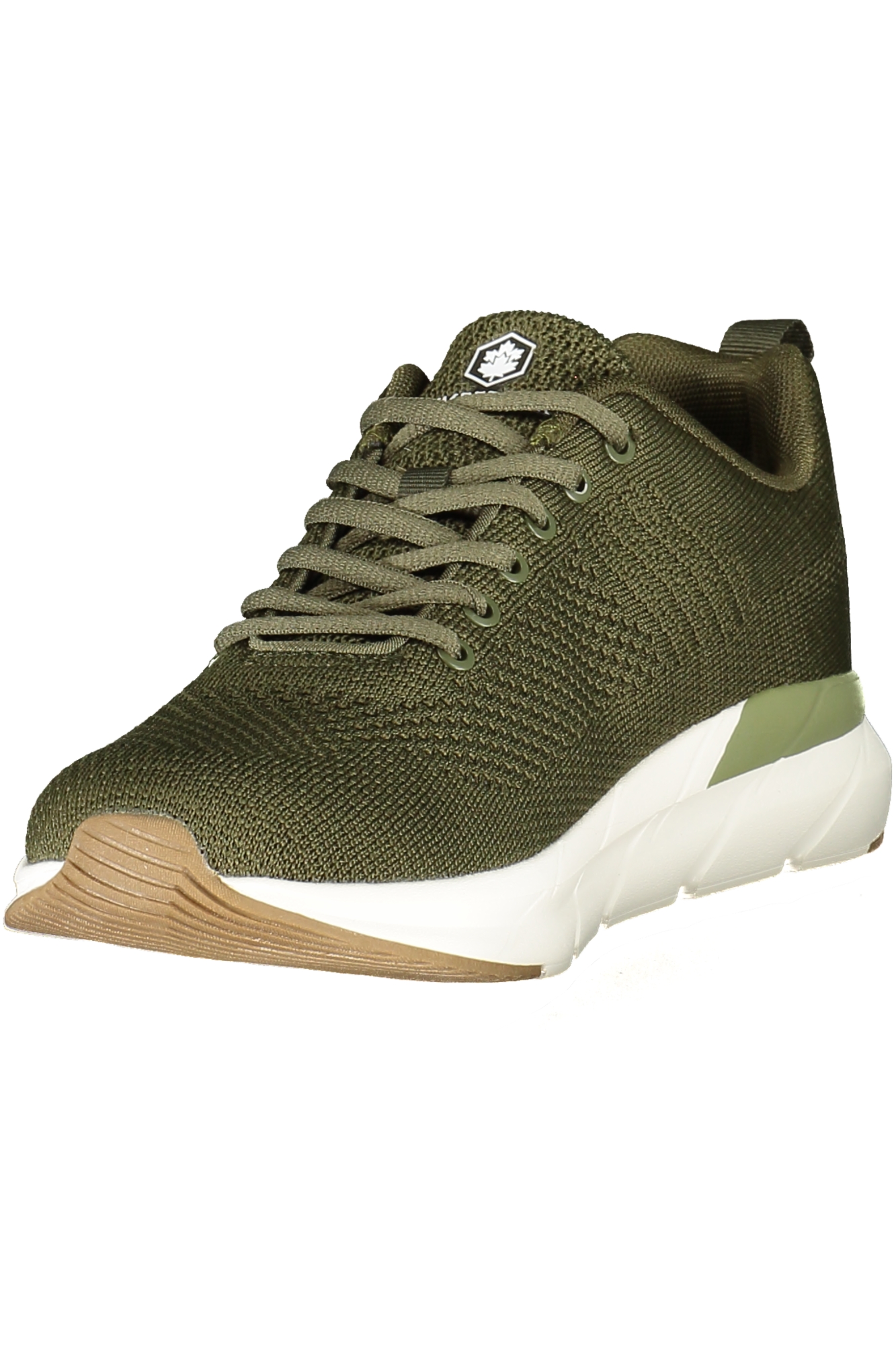 LUMBERJACK CALZATURA SPORTIVA UOMO - Verde - immagine 3