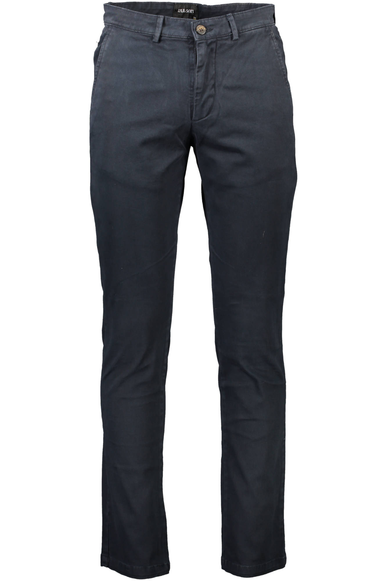 LYLE & SCOTT PANTALONE UOMO - Blu