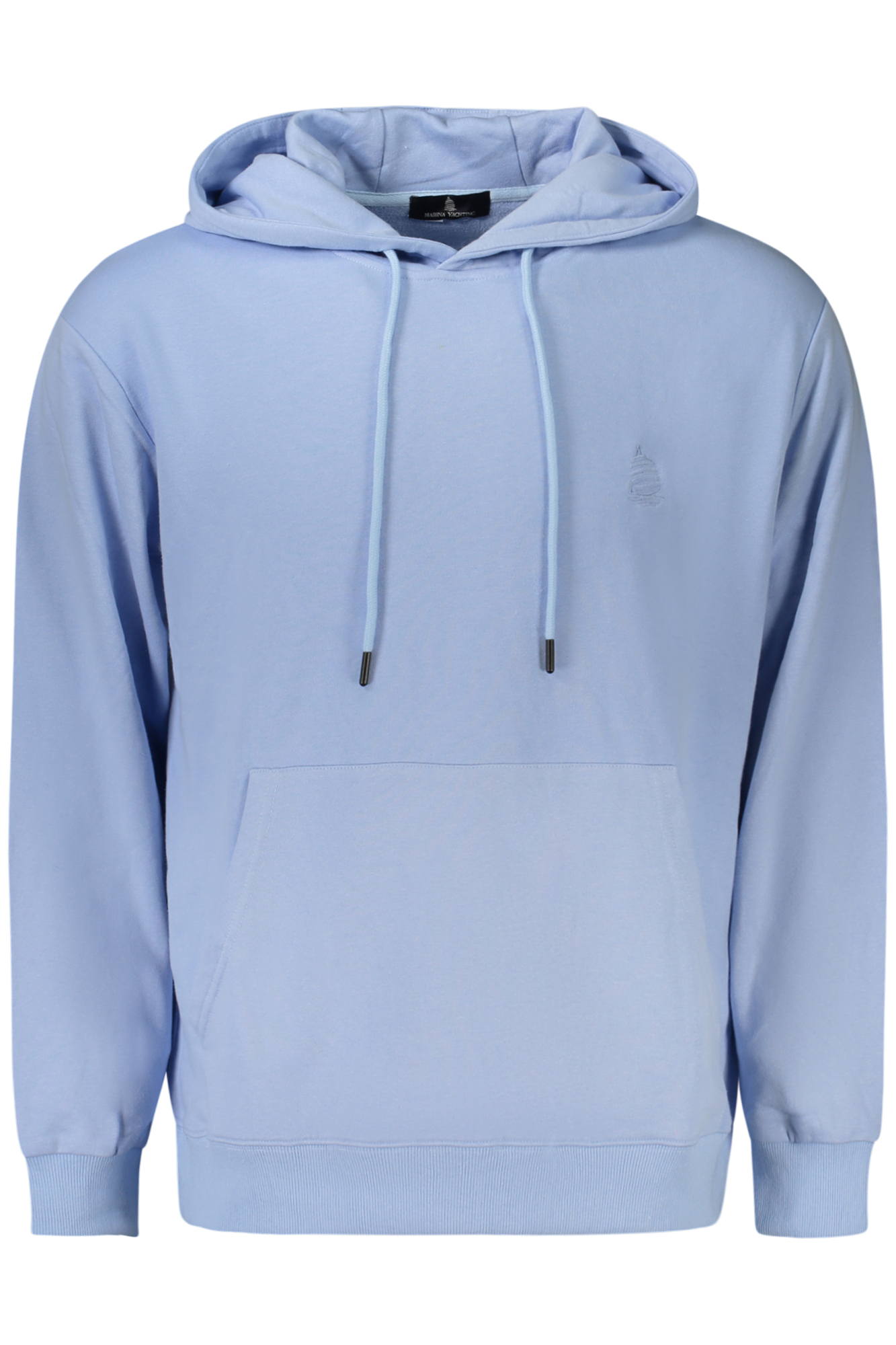 MARINA YACHTING FELPA SENZA ZIP UOMO - Azzurro