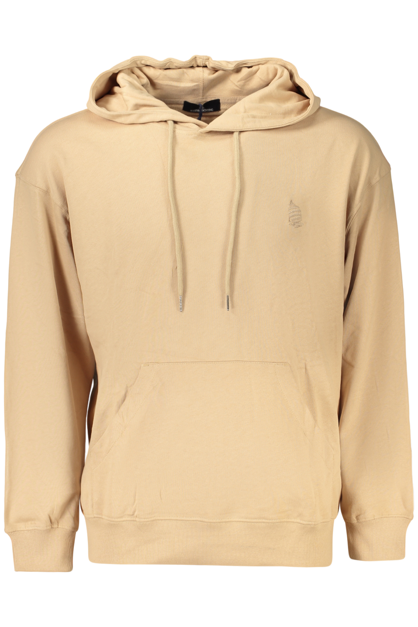 MARINA YACHTING FELPA SENZA ZIP UOMO - Beige