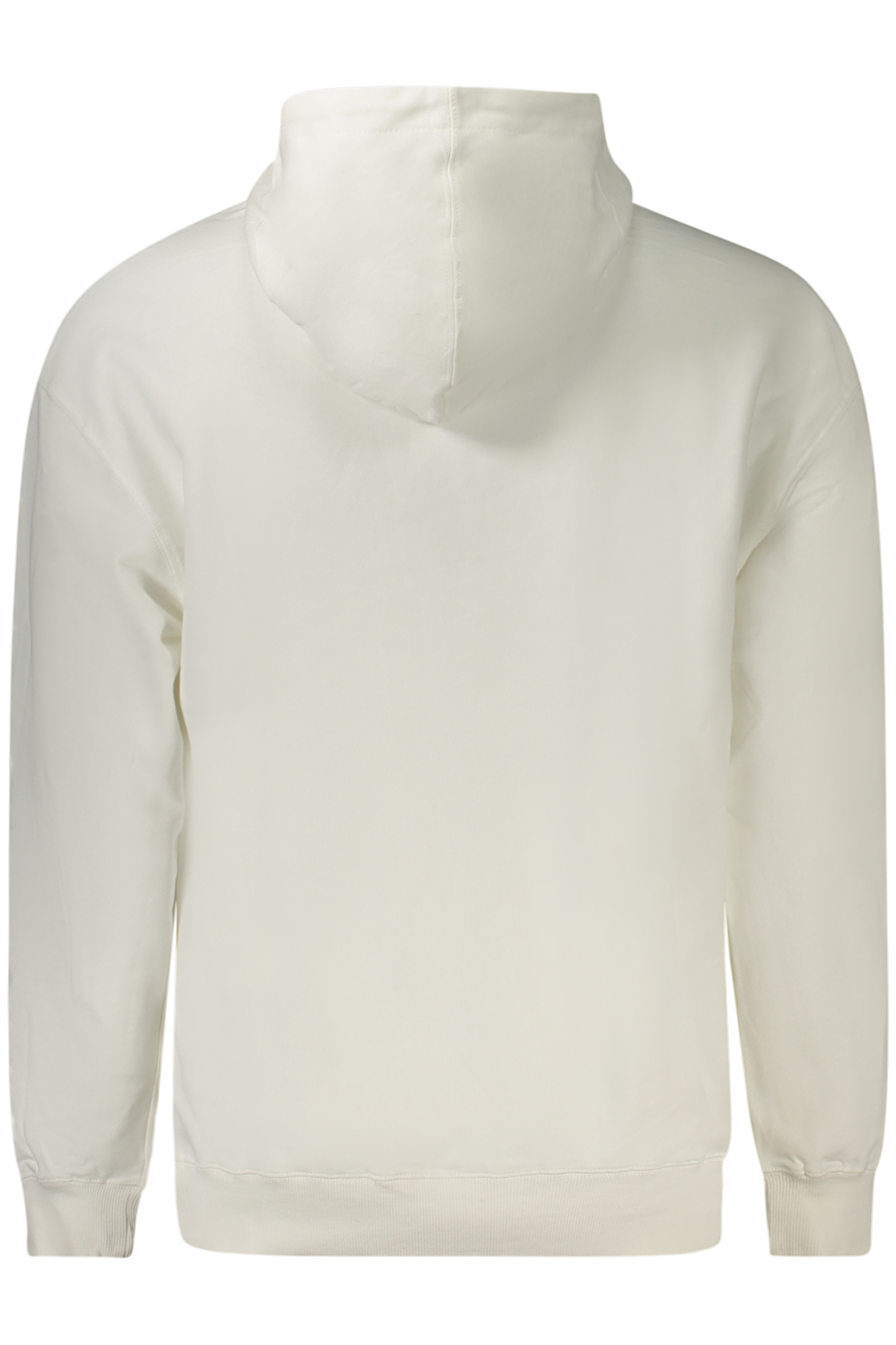MARINA YACHTING FELPA SENZA ZIP UOMO - Bianco - immagine 2