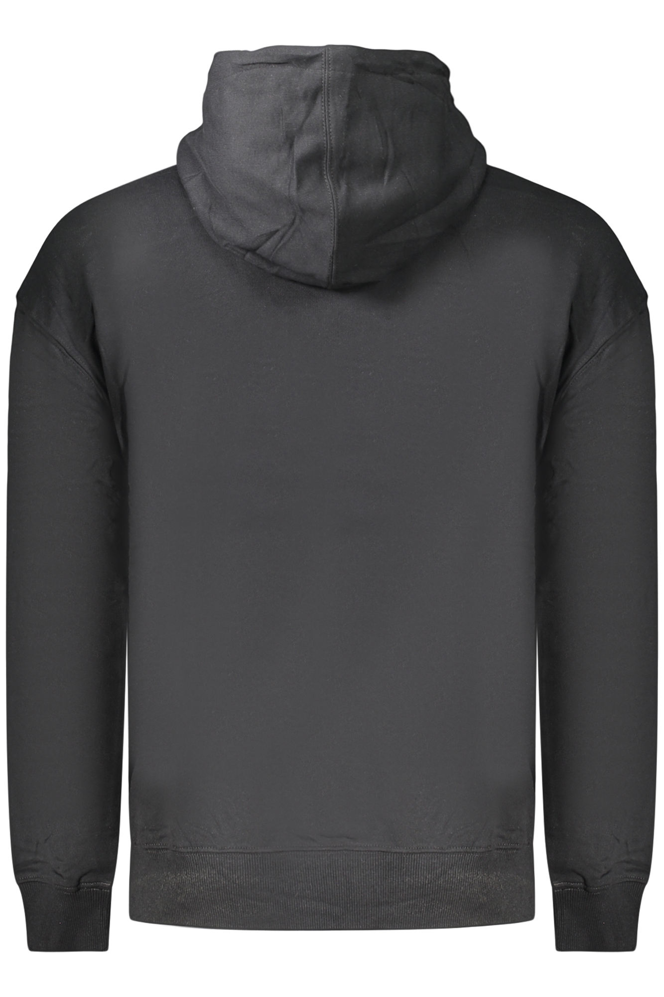 MARINA YACHTING FELPA SENZA ZIP UOMO - Nero - immagine 2