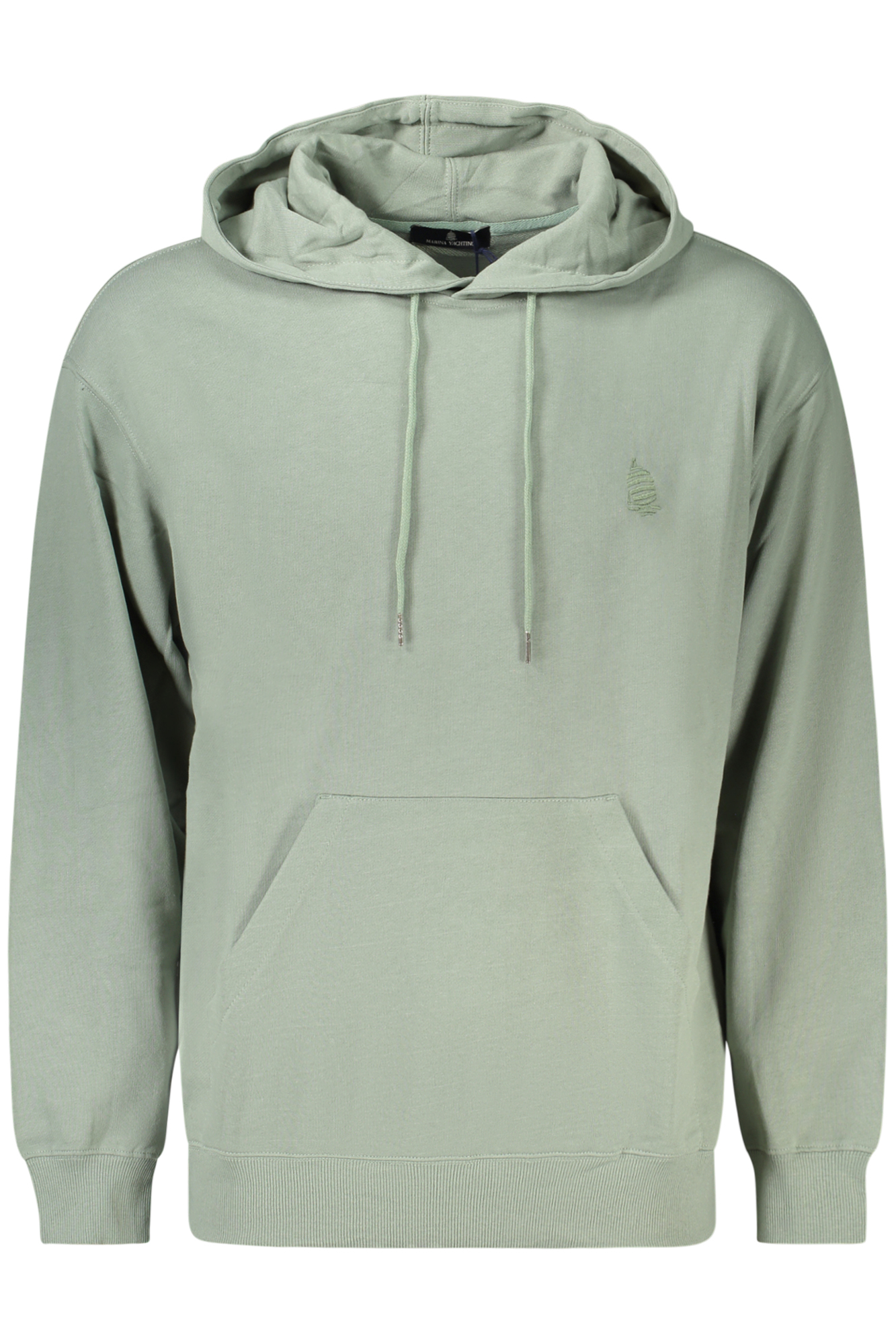 MARINA YACHTING FELPA SENZA ZIP UOMO - Verde