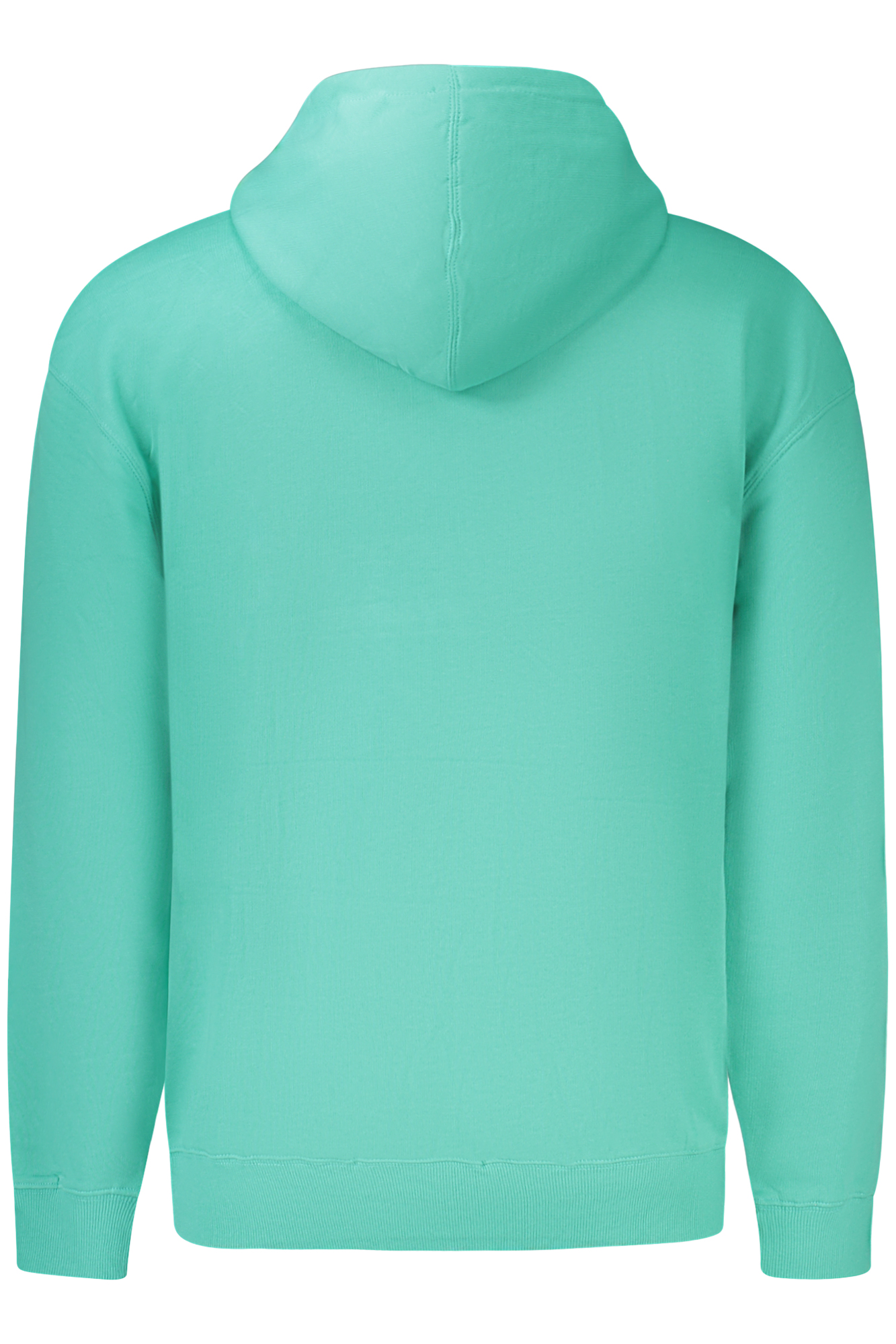MARINA YACHTING FELPA SENZA ZIP UOMO - Verde - immagine 2