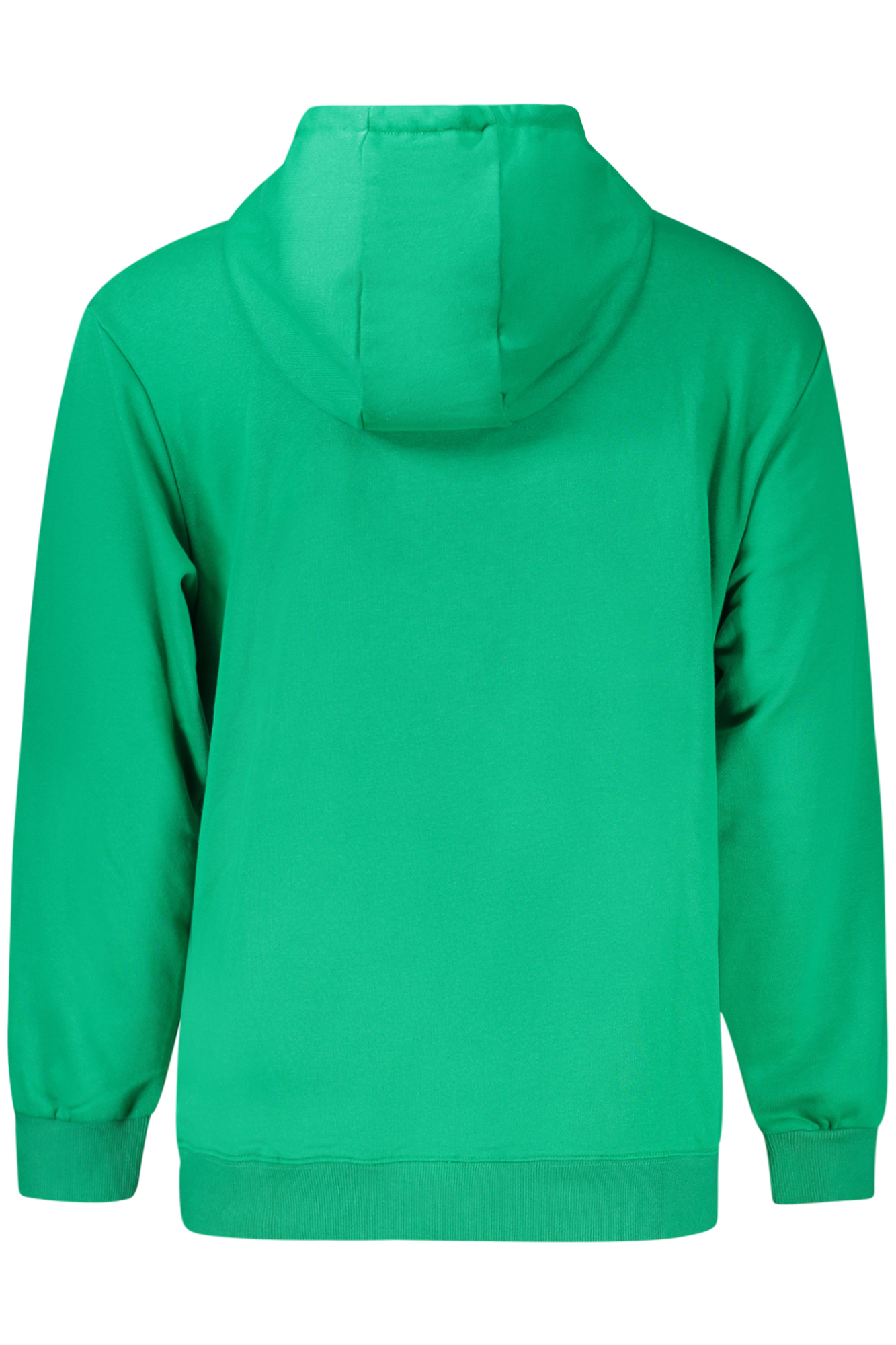 MARINA YACHTING FELPA SENZA ZIP UOMO - Verde - immagine 2