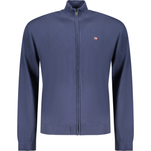 NAPAPIJRI CARDIGAN UOMO - Blu