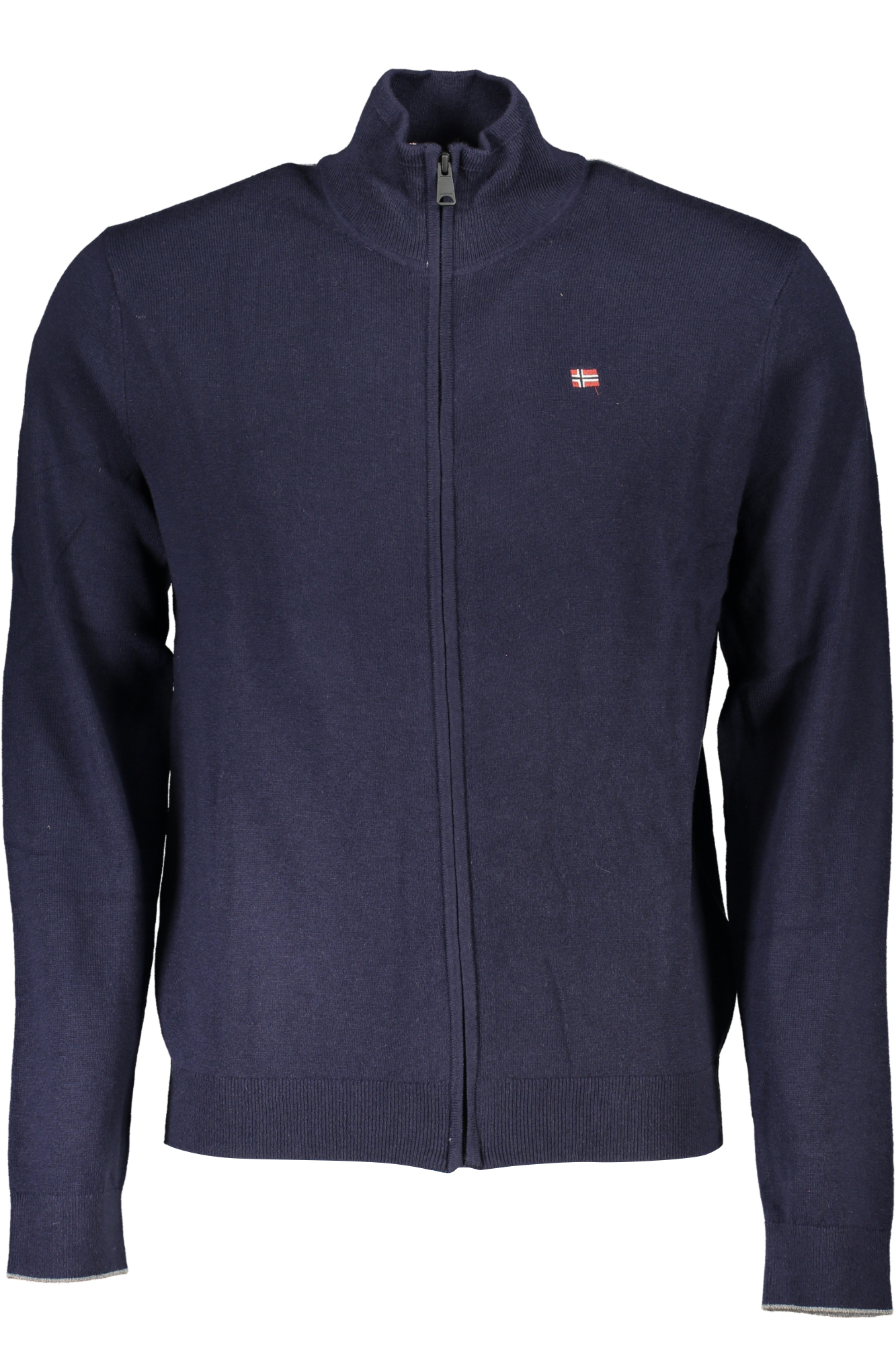 NAPAPIJRI CARDIGAN UOMO - Blu