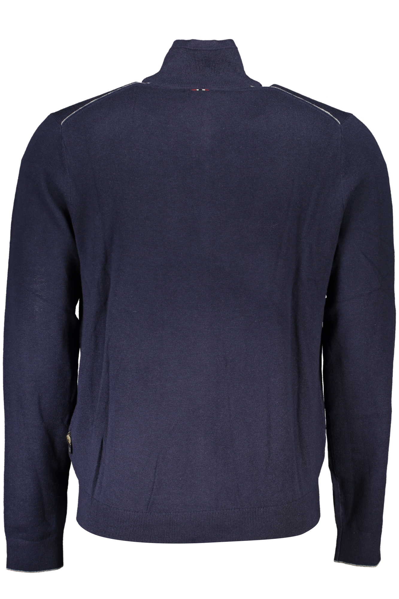 NAPAPIJRI CARDIGAN UOMO - Blu - immagine 2