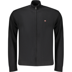 NAPAPIJRI CARDIGAN UOMO - Nero
