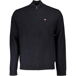 NAPAPIJRI CARDIGAN UOMO - Nero