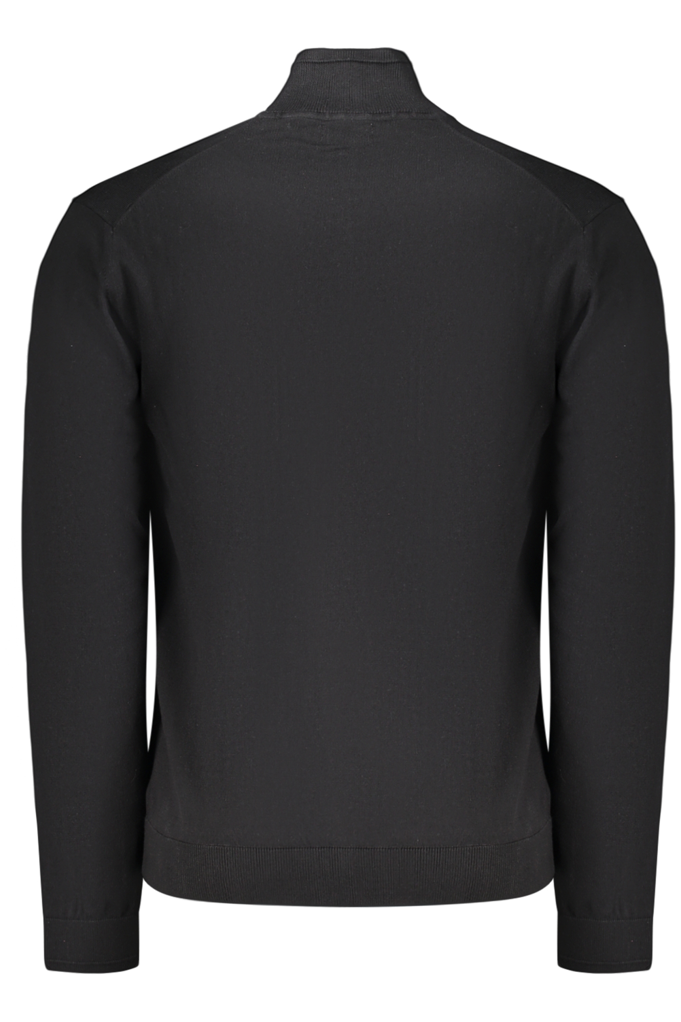 NAPAPIJRI CARDIGAN UOMO - Nero - immagine 2