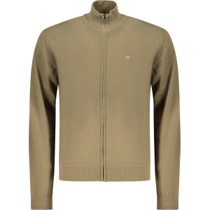 NAPAPIJRI CARDIGAN UOMO - Verde